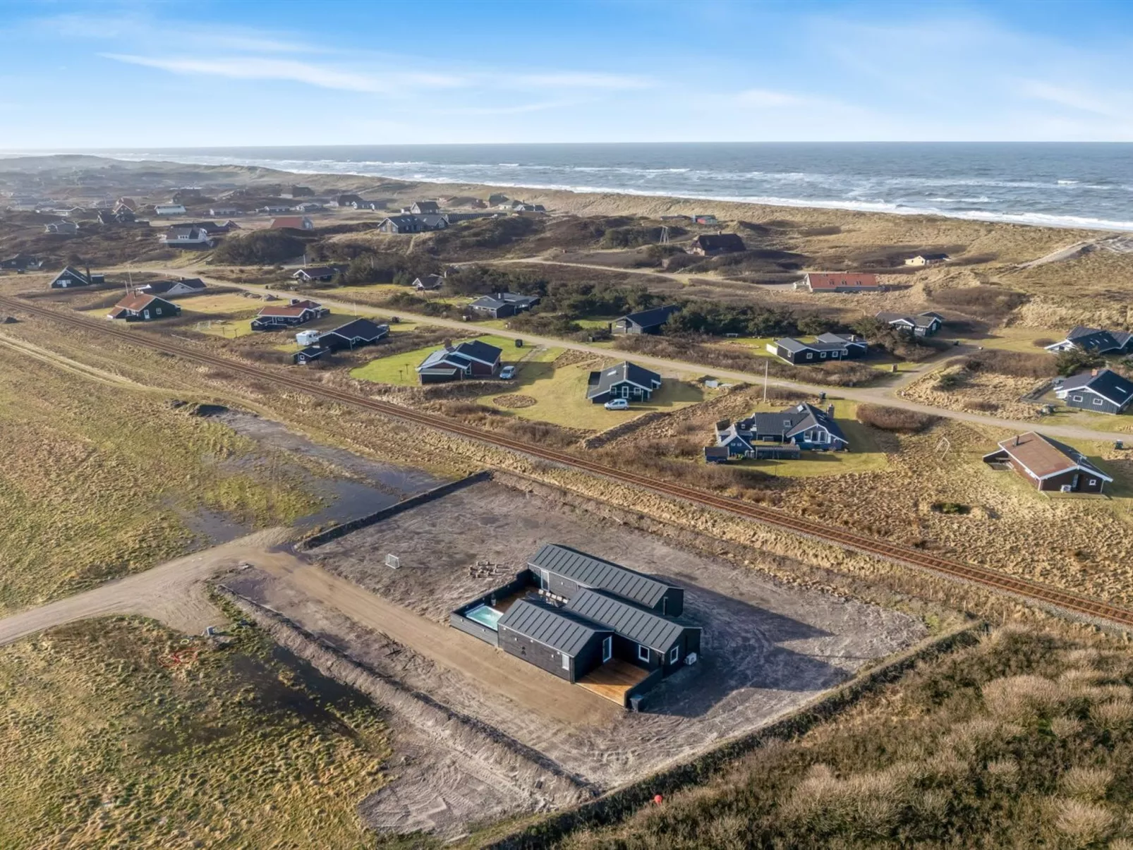 "Ivar" - 300m from the sea-Outside