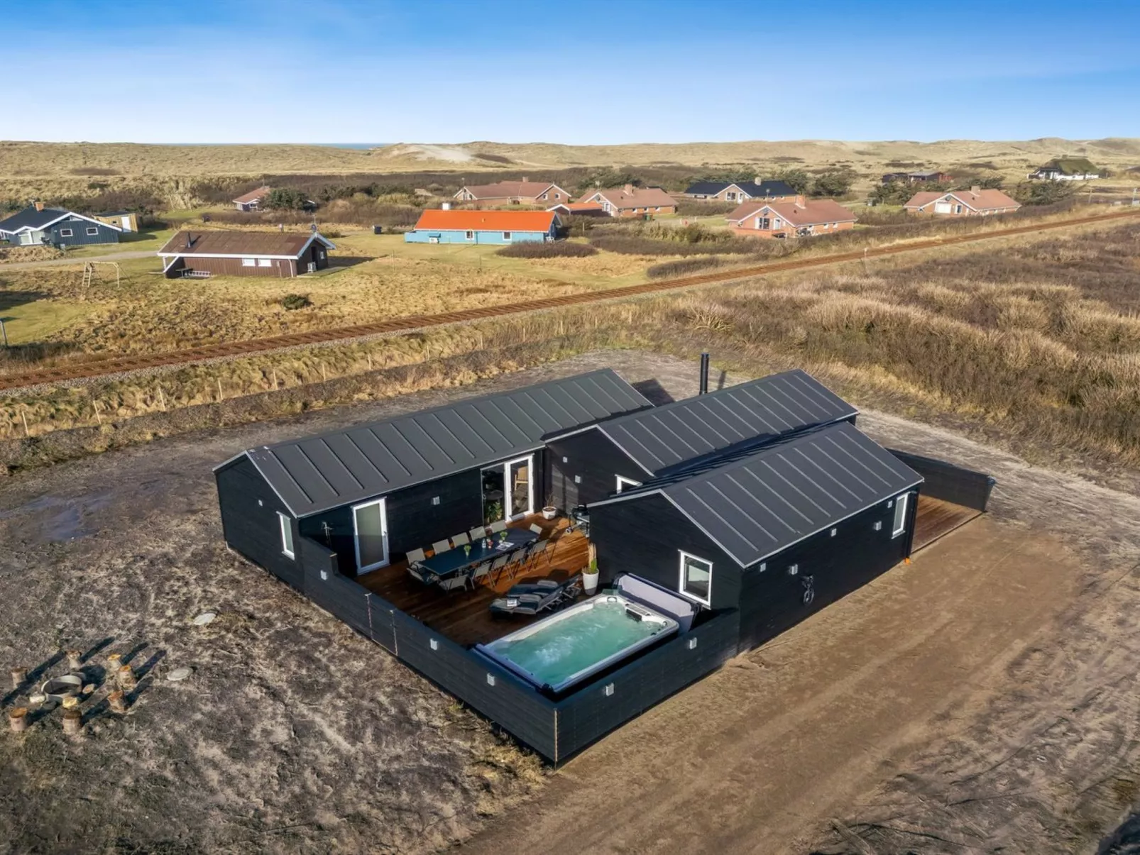"Ivar" - 300m from the sea-Inside