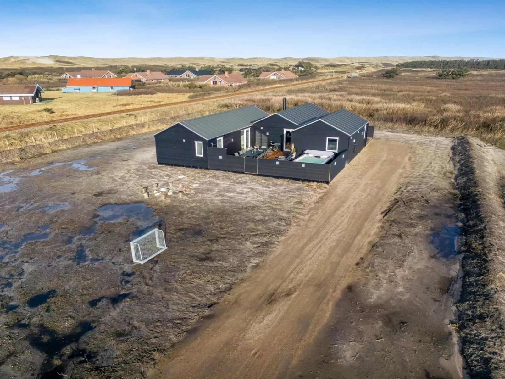 "Ivar" - 300m from the sea-Outside