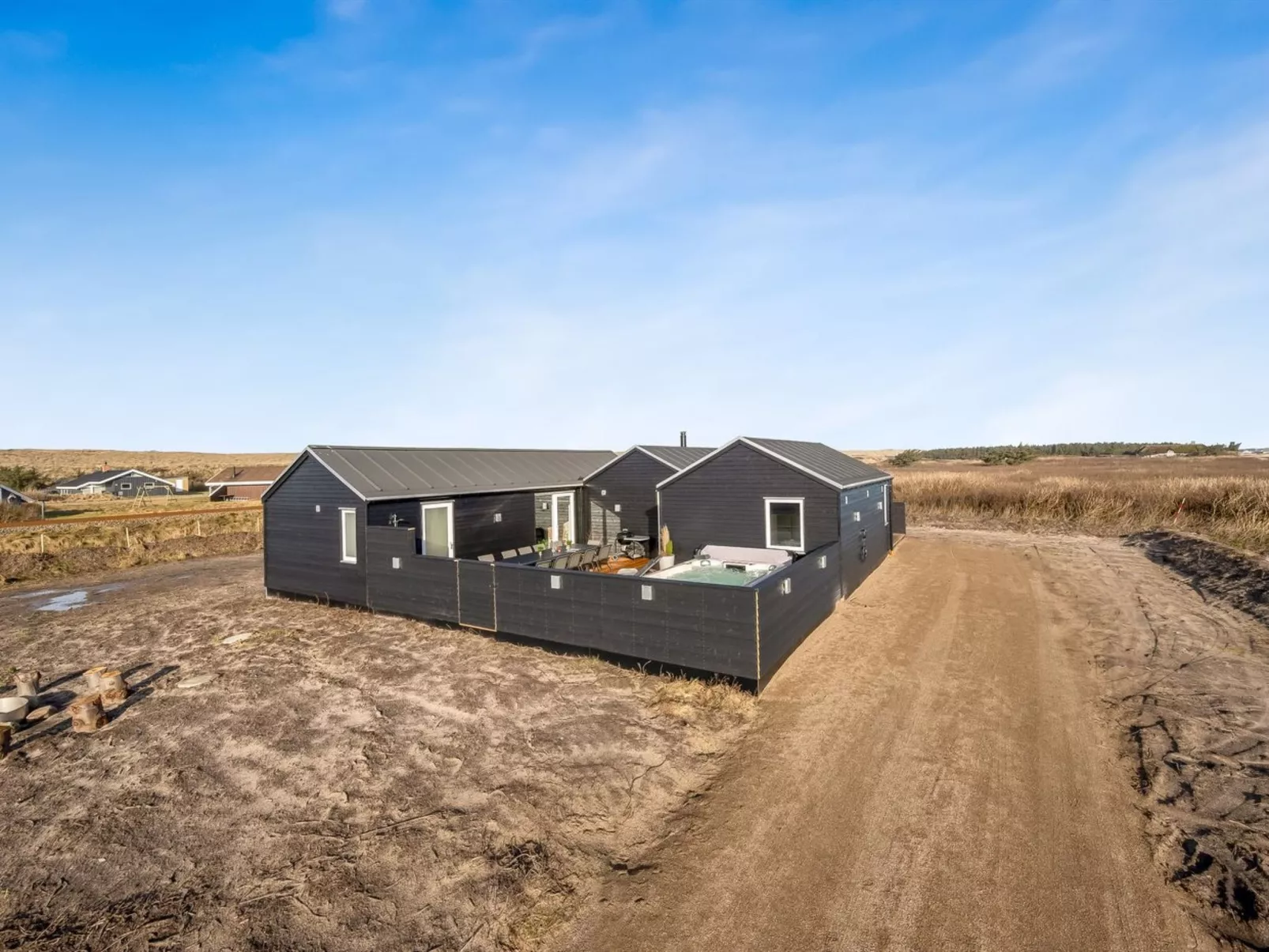 "Ivar" - 300m from the sea-Outside