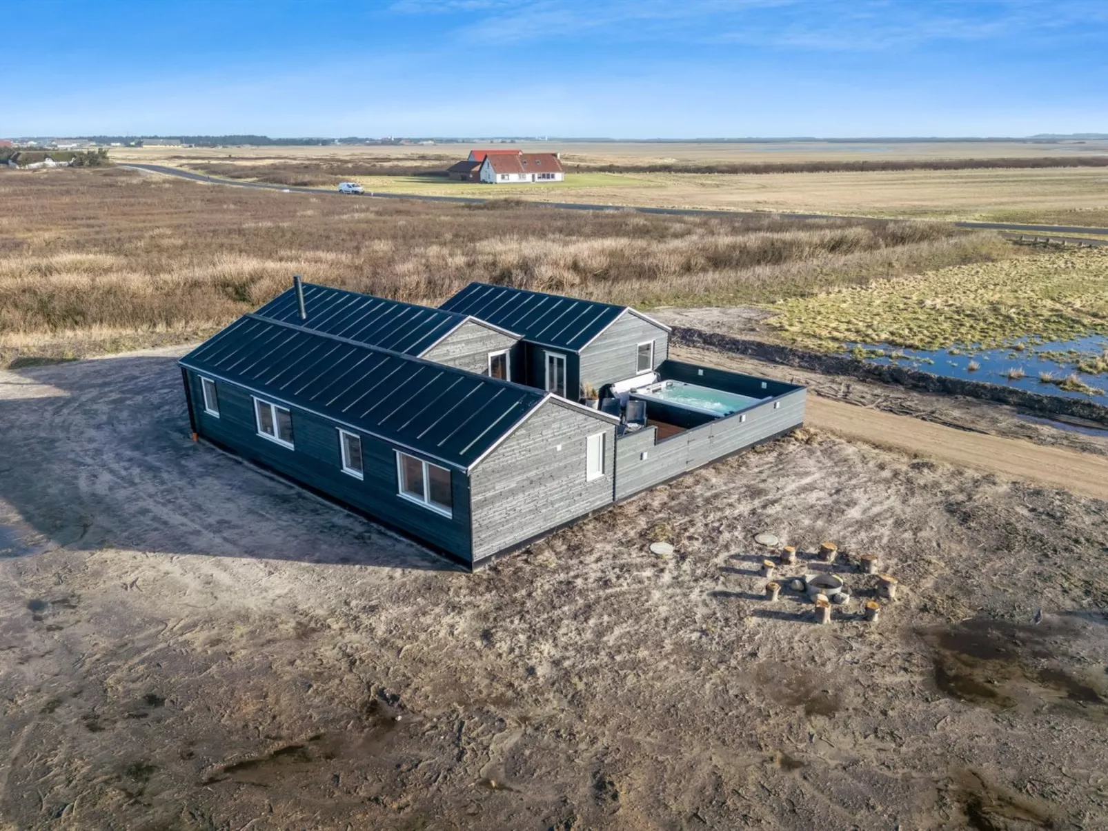 "Ivar" - 300m from the sea-Outside