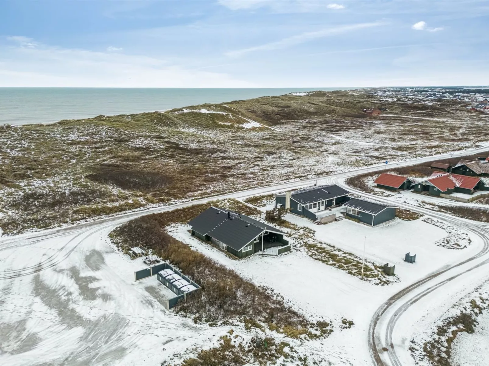 "Mimo" - 150m from the sea-Outside
