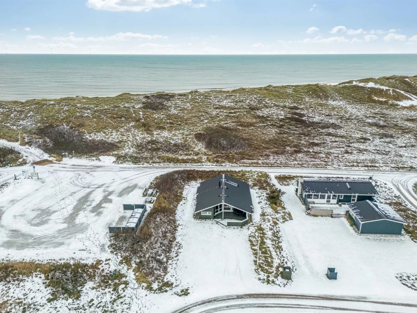 "Mimo" - 150m from the sea-Inside