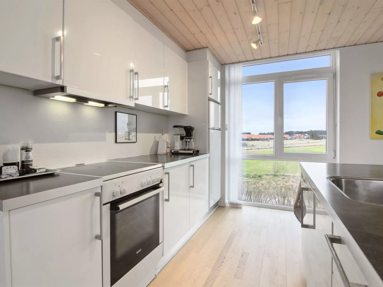 "Borica" - 700m from the sea-Inside