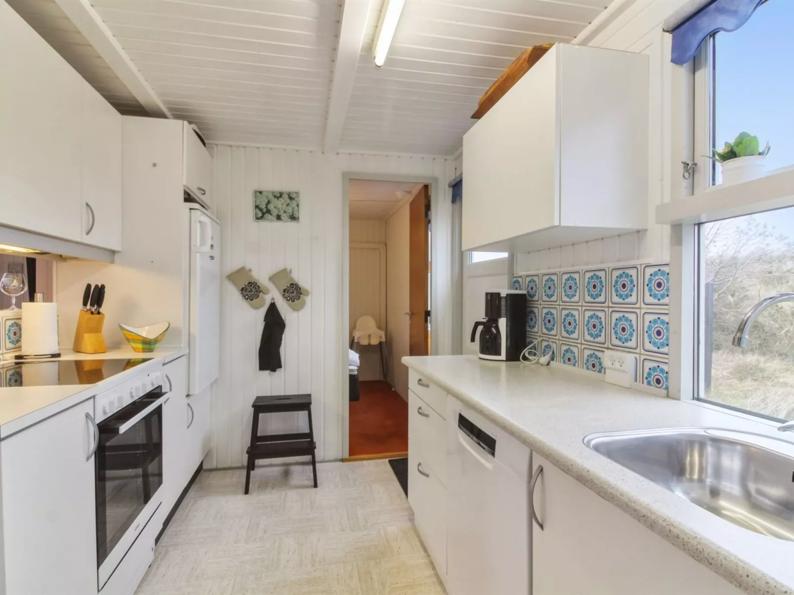 "Florencia" - 450m from the sea-Inside
