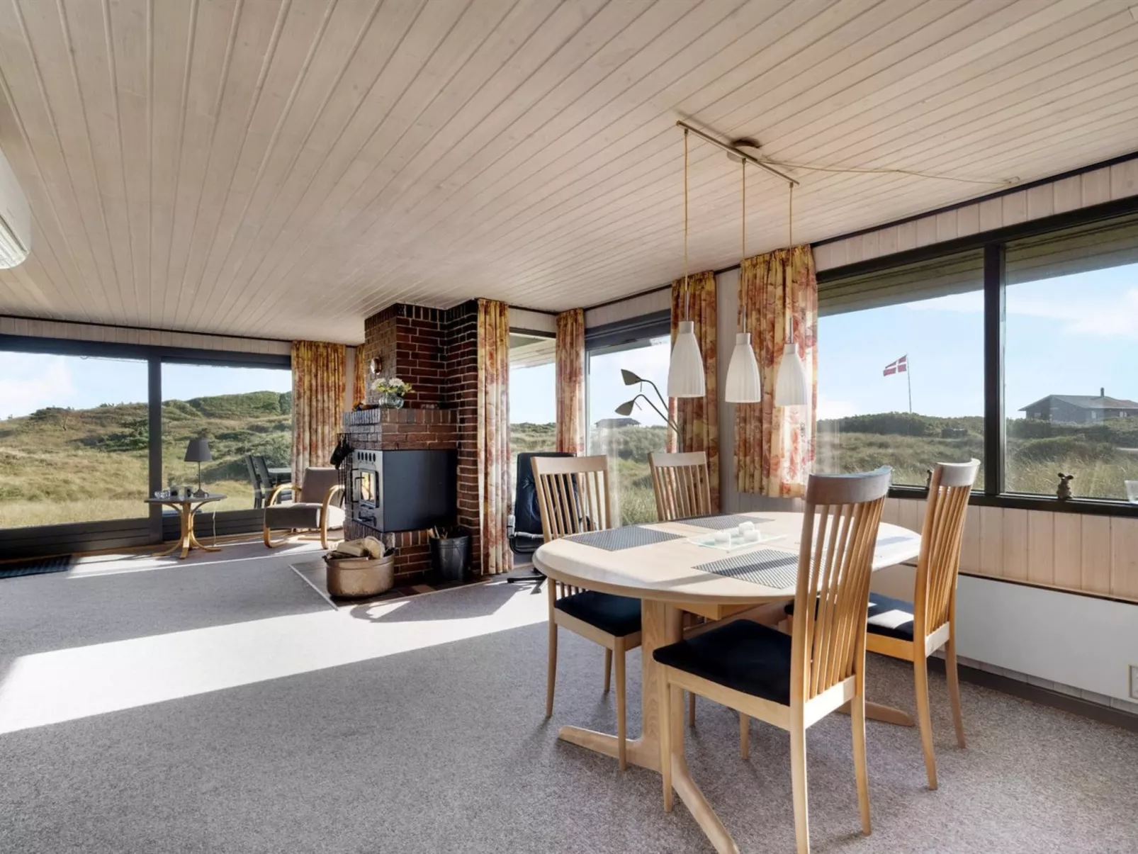 "Pinja" - 400m from the sea-Inside