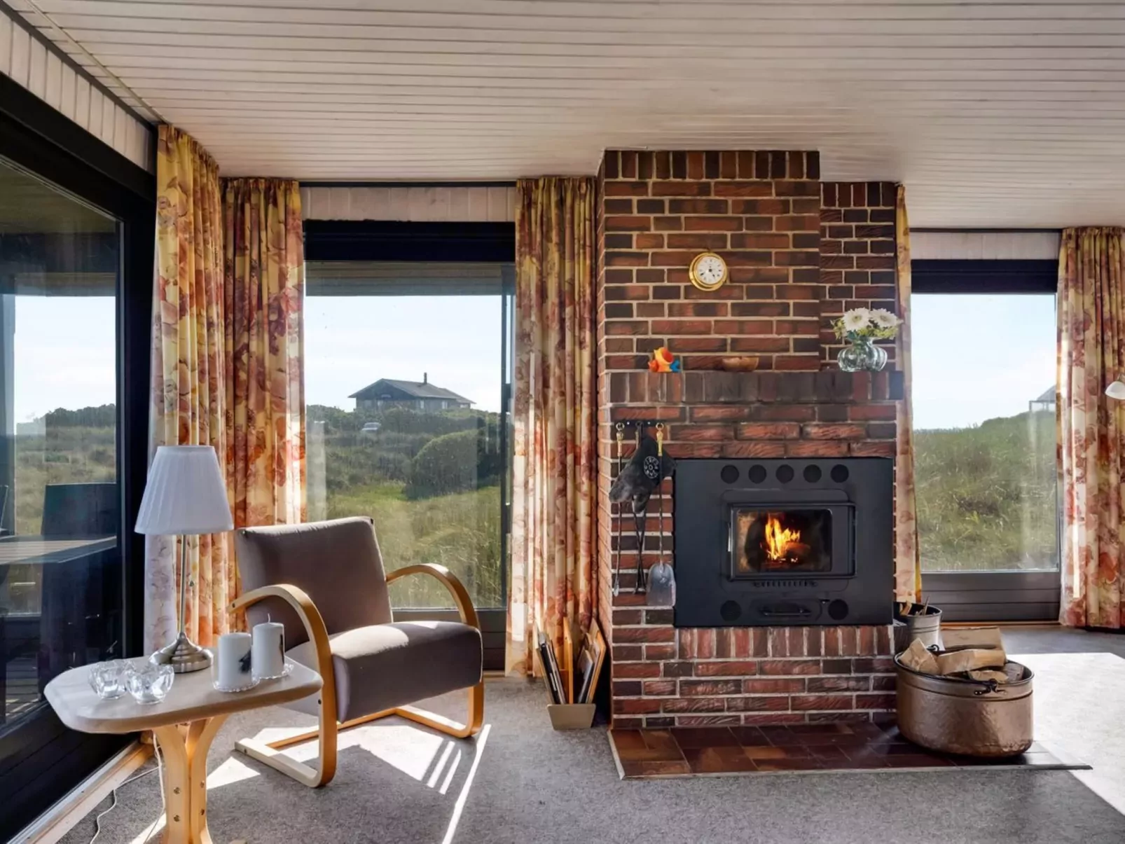 "Pinja" - 400m from the sea-Inside
