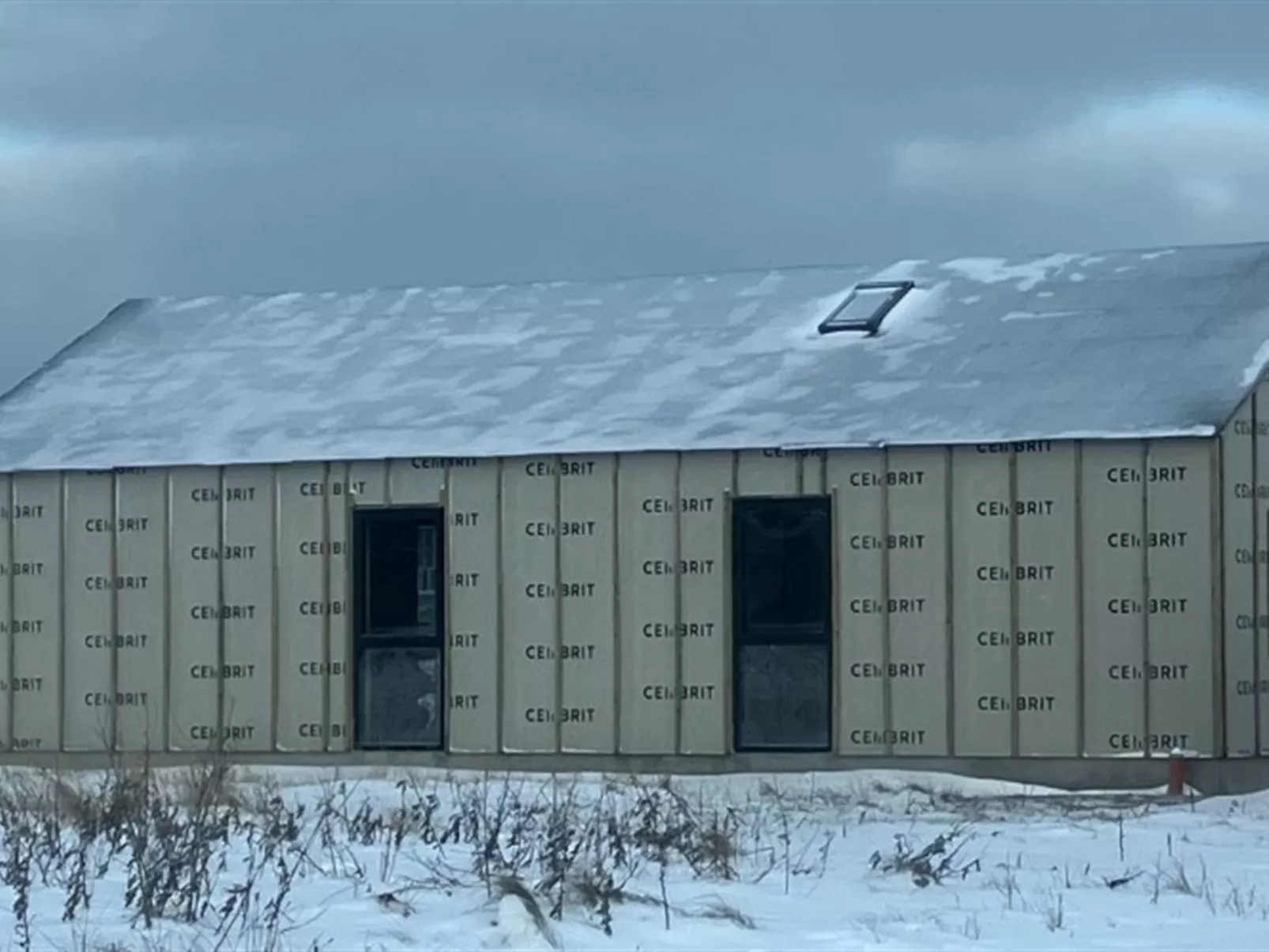 "Analine" - 950m from the sea-Inside