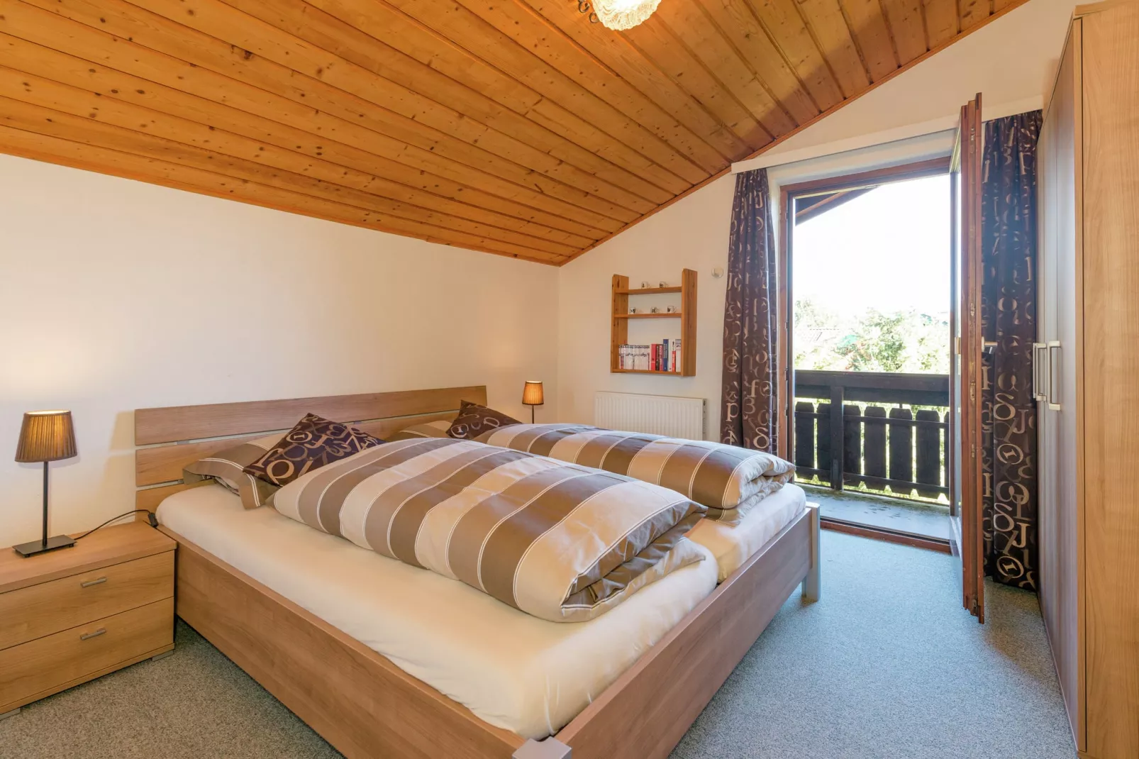 Haus Gröbming-Schlafzimmer