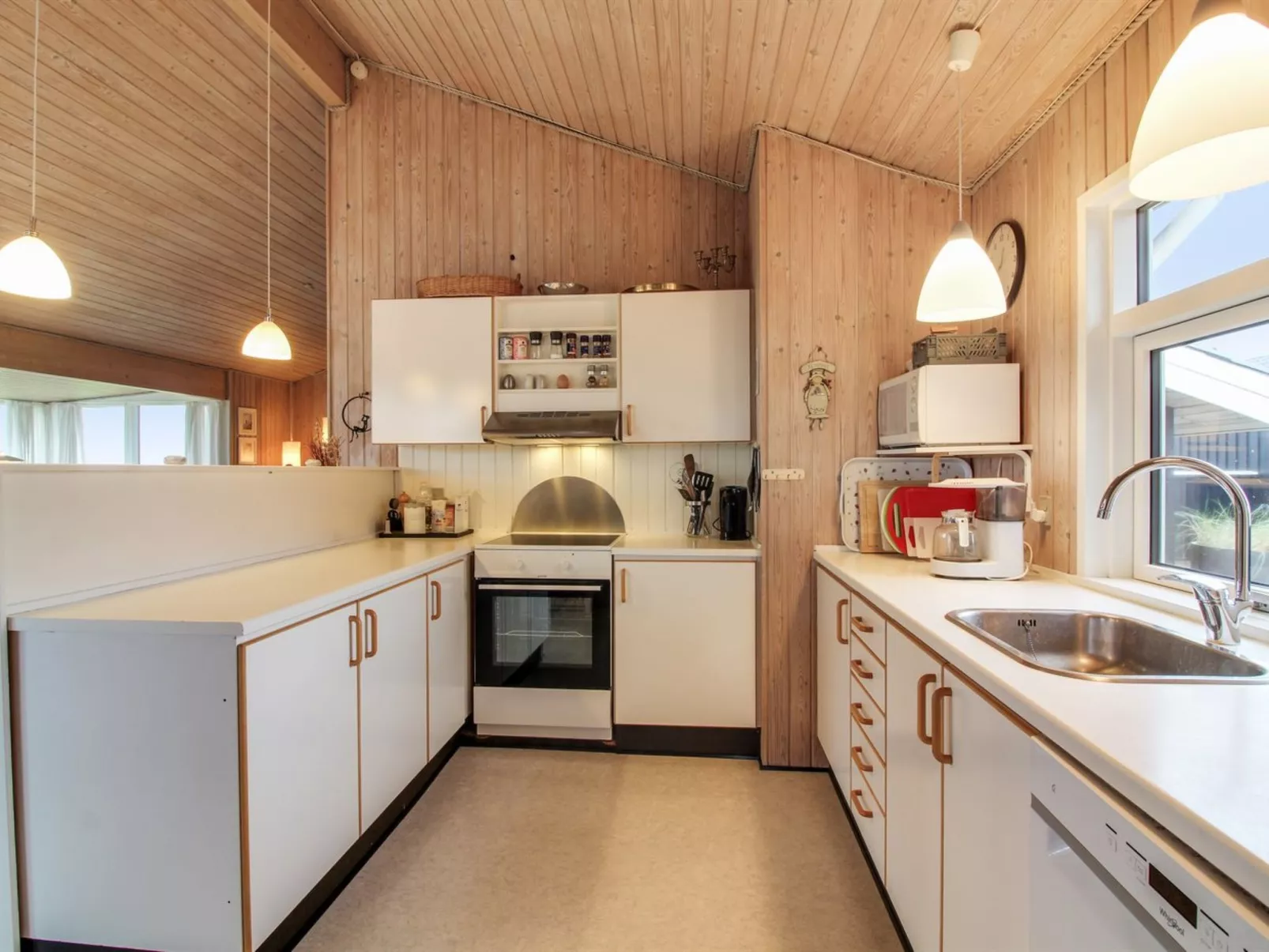"Arild" - 300m from the sea-Inside