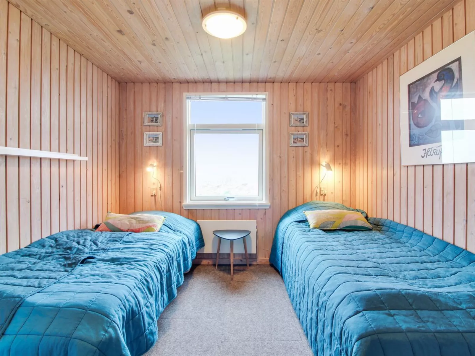 "Arild" - 300m from the sea-Inside