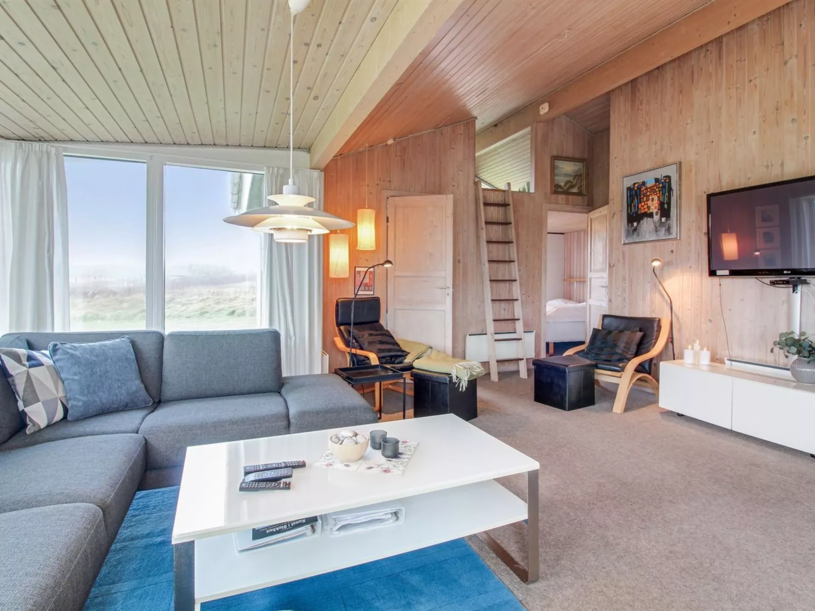 "Arild" - 300m from the sea-Outside