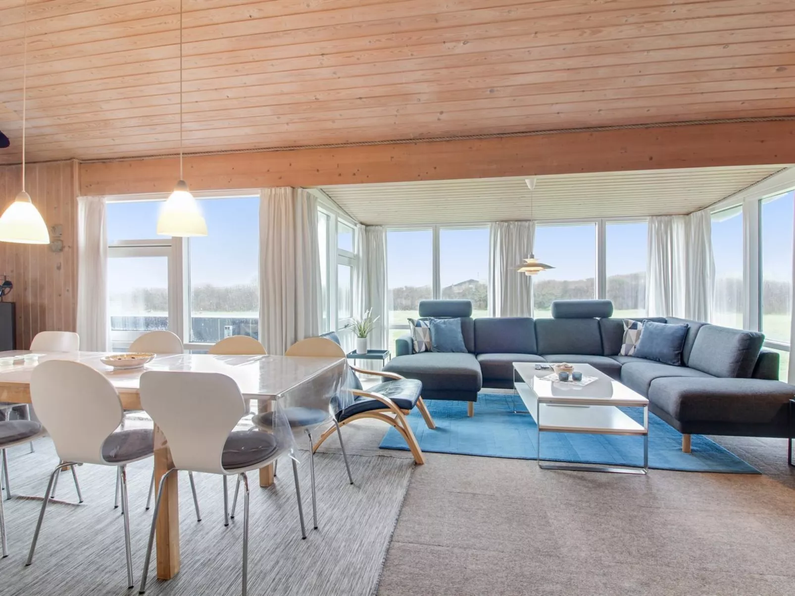 "Arild" - 300m from the sea-Inside
