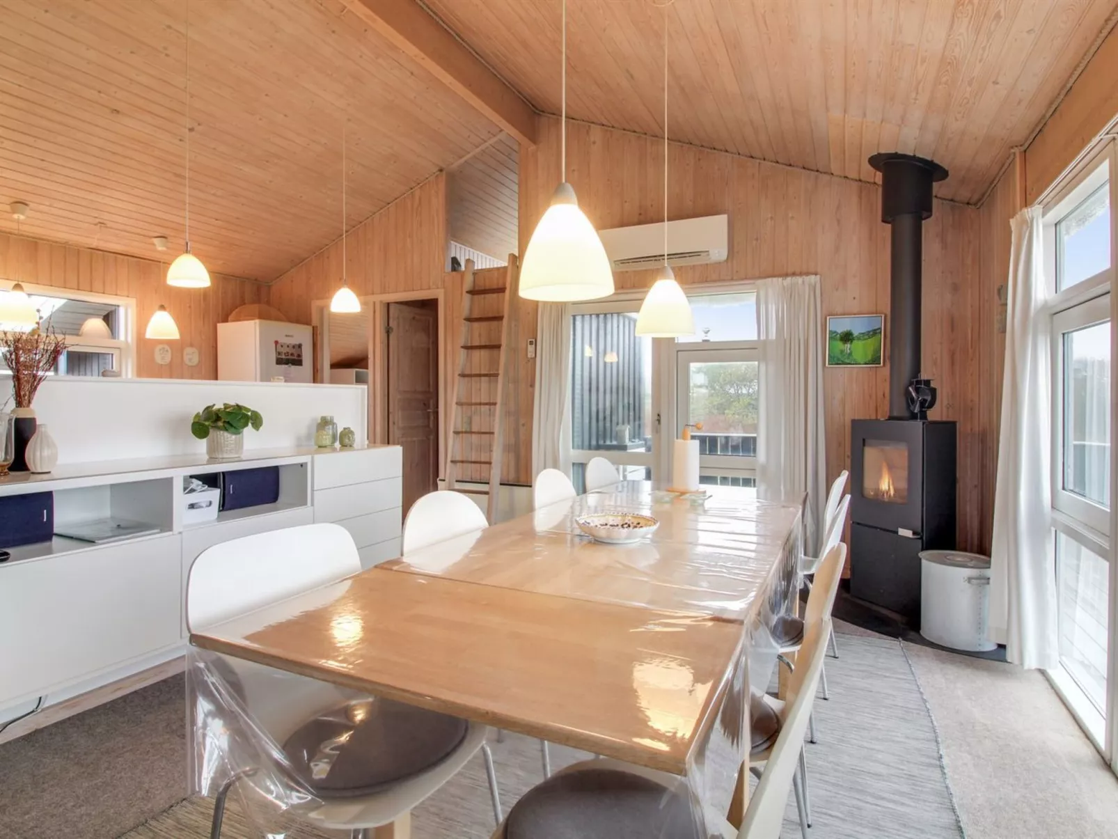 "Arild" - 300m from the sea-Outside