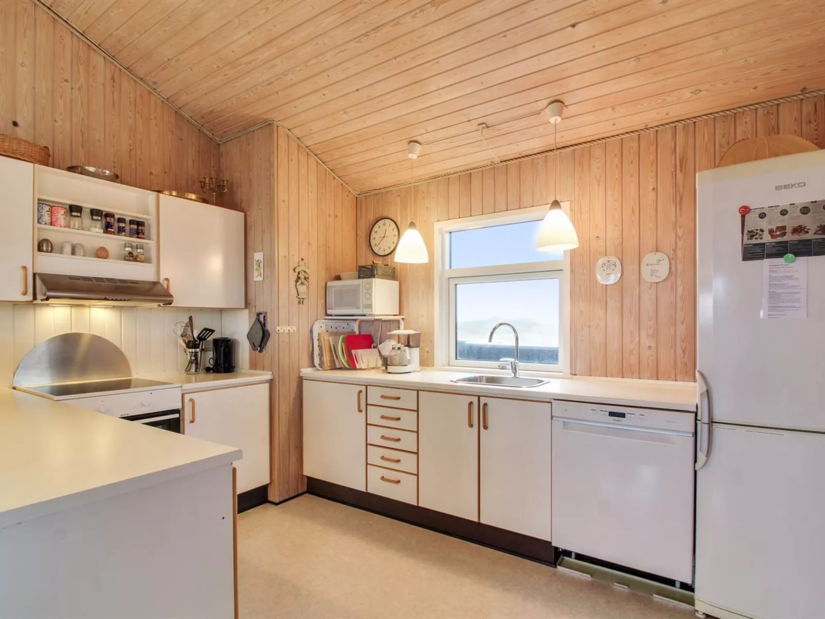 "Arild" - 300m from the sea-Outside
