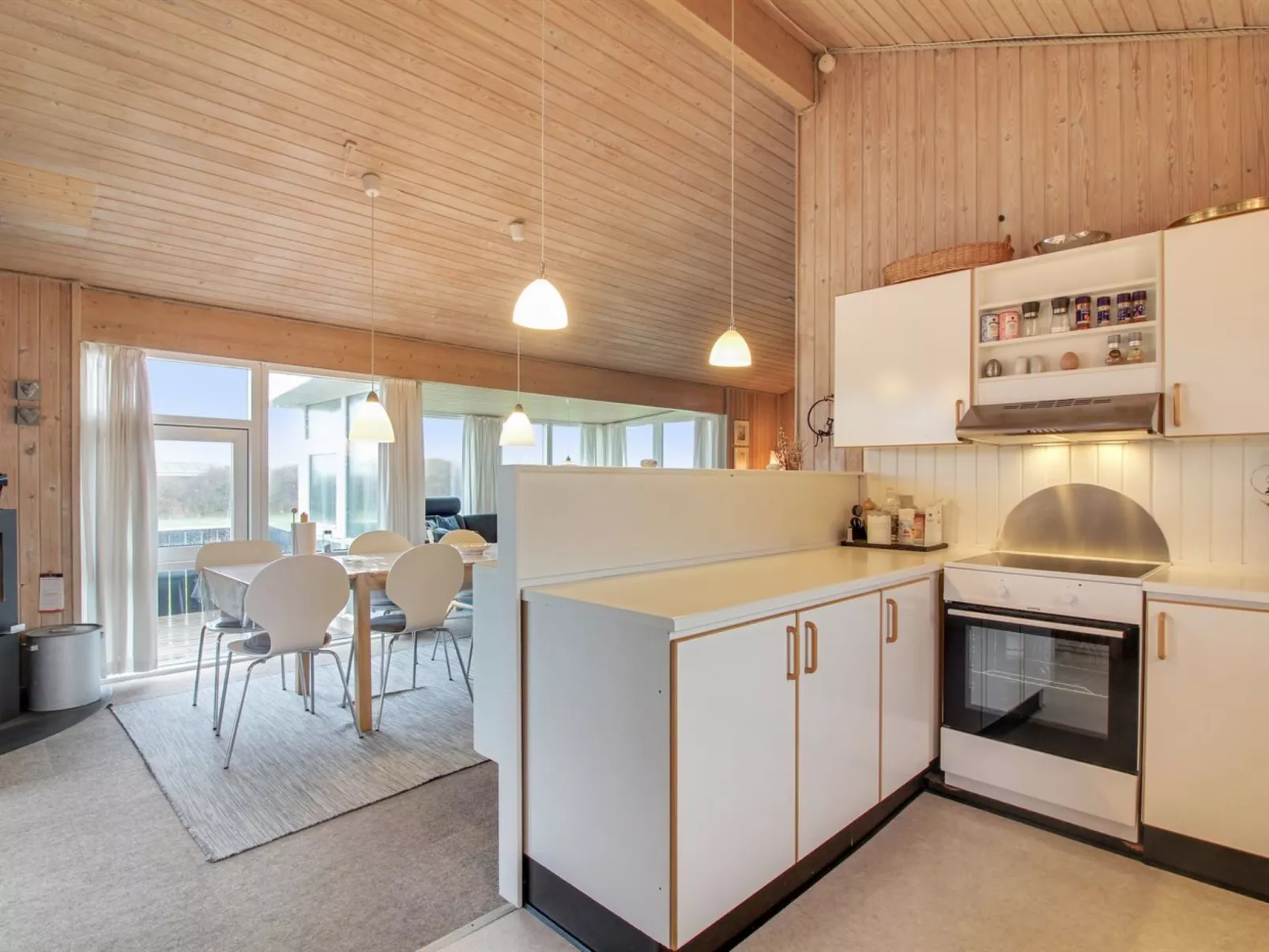"Arild" - 300m from the sea-Outside