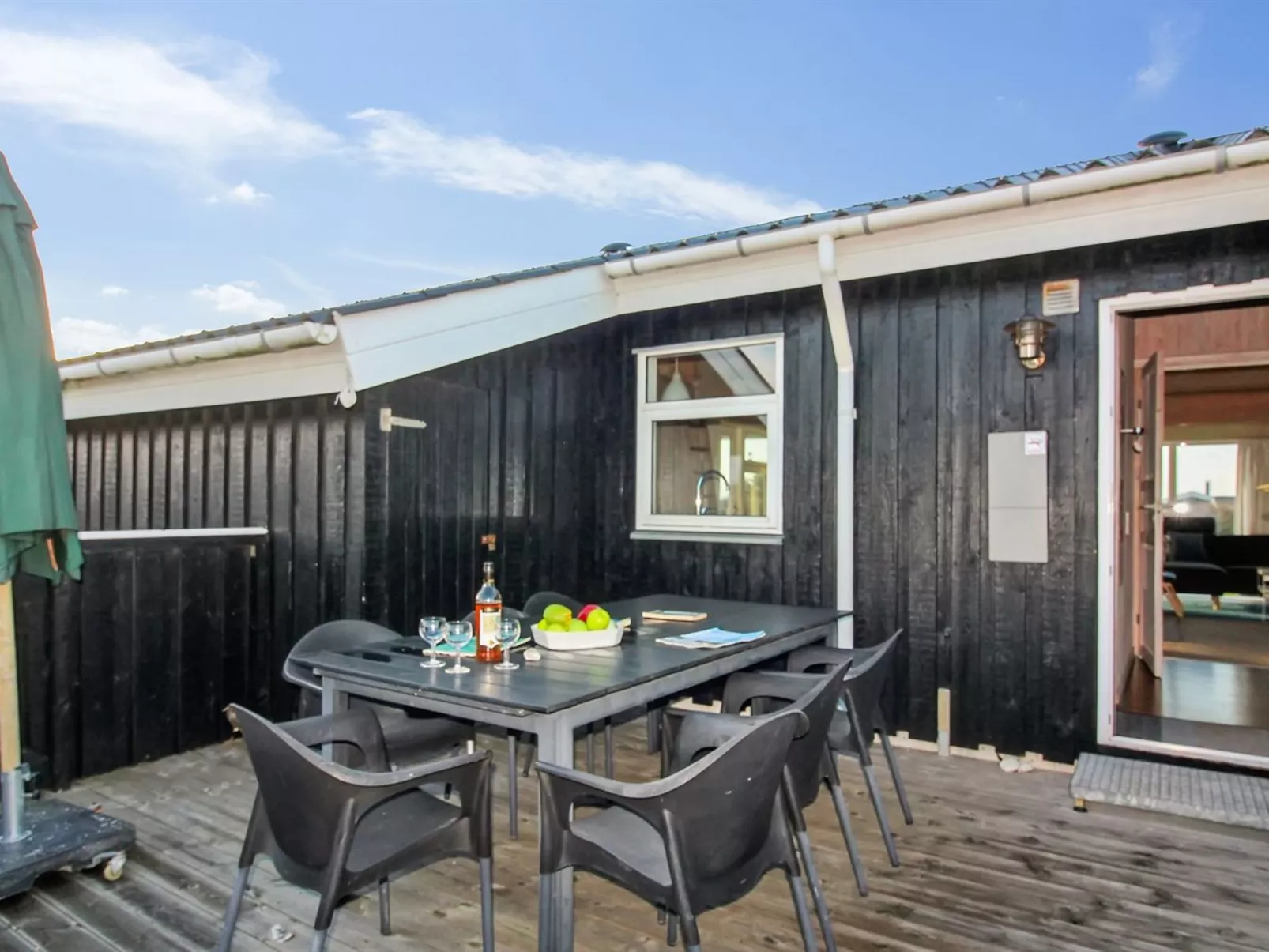 "Arild" - 300m from the sea-Outside
