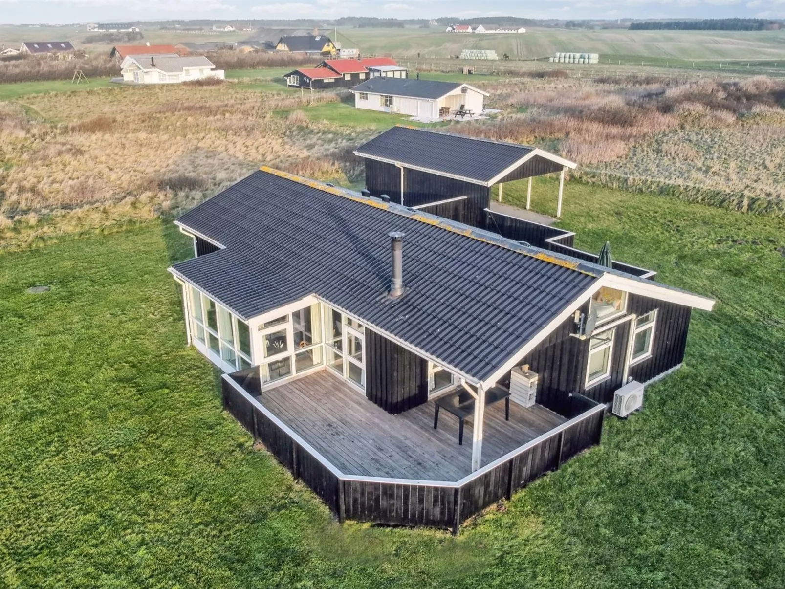 "Arild" - 300m from the sea-Inside