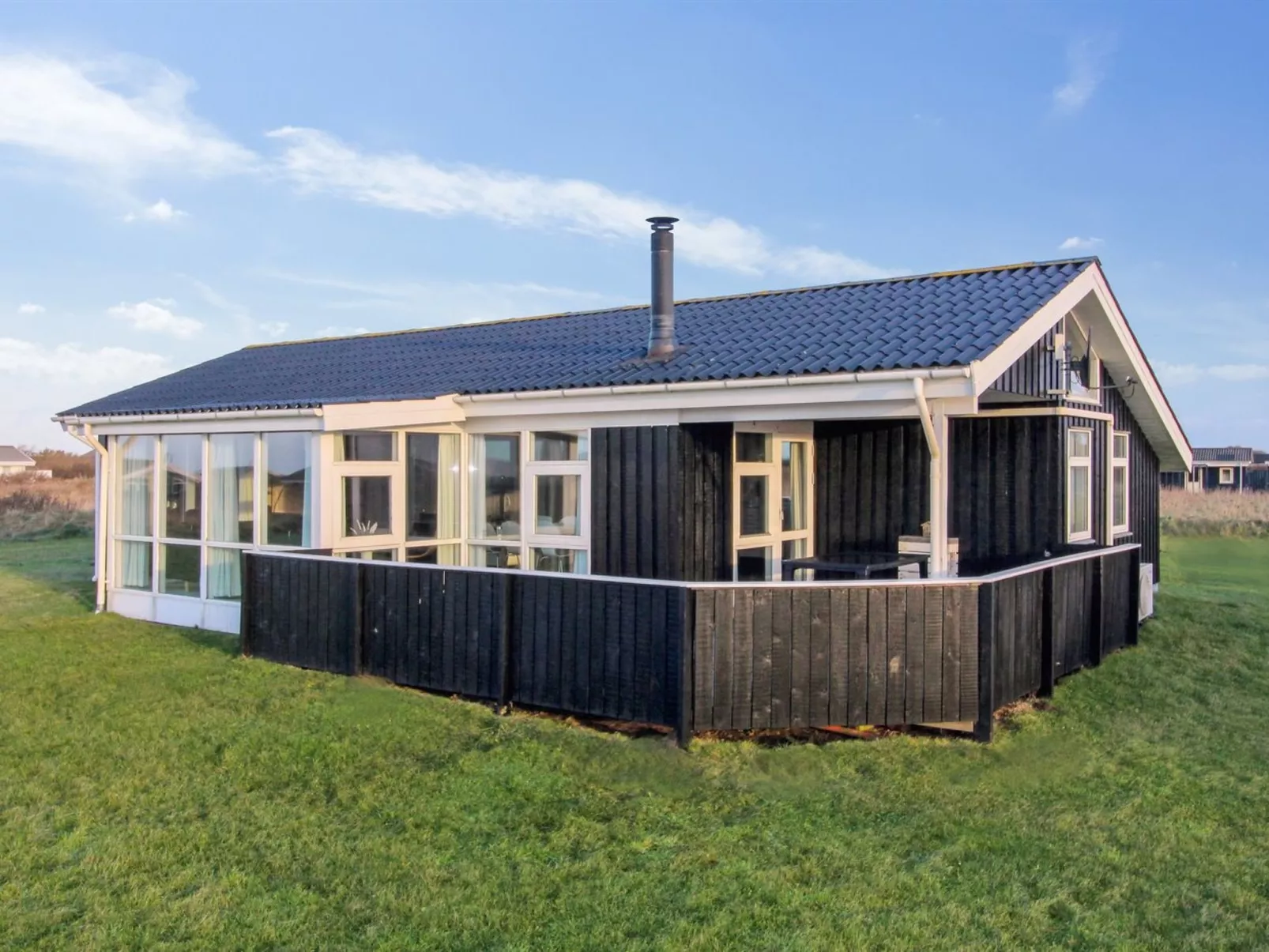 "Arild" - 300m from the sea-Outside