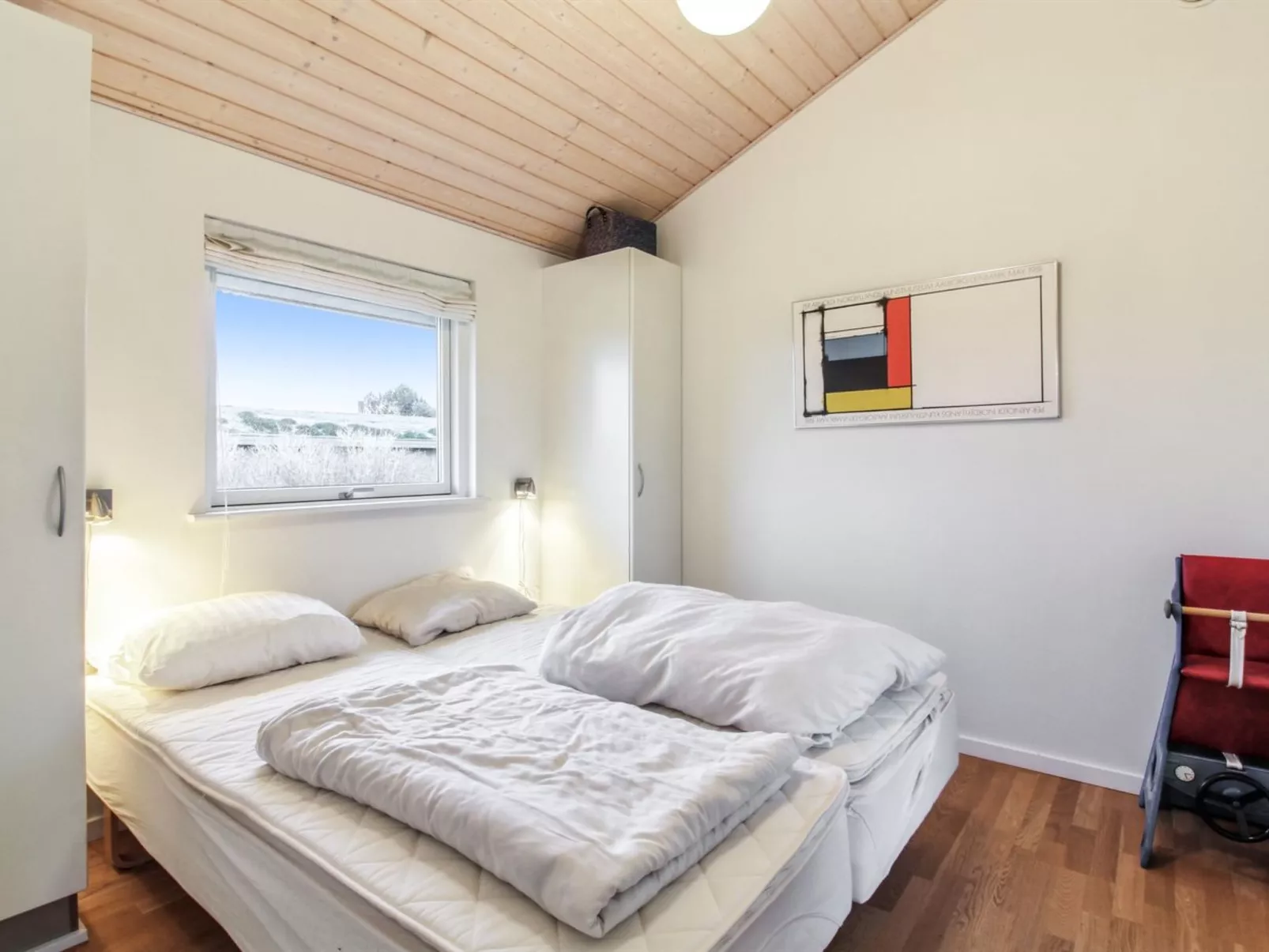 "Joris" - 1.5km from the sea-Inside