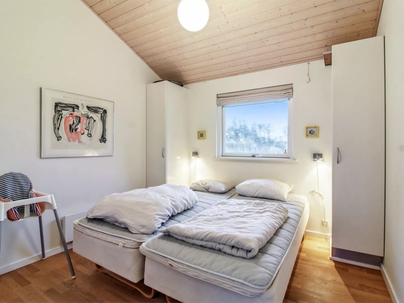 "Joris" - 1.5km from the sea-Inside