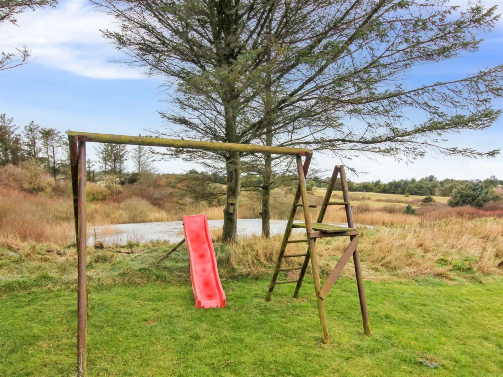 "Joris" - 1.5km from the sea-Outside