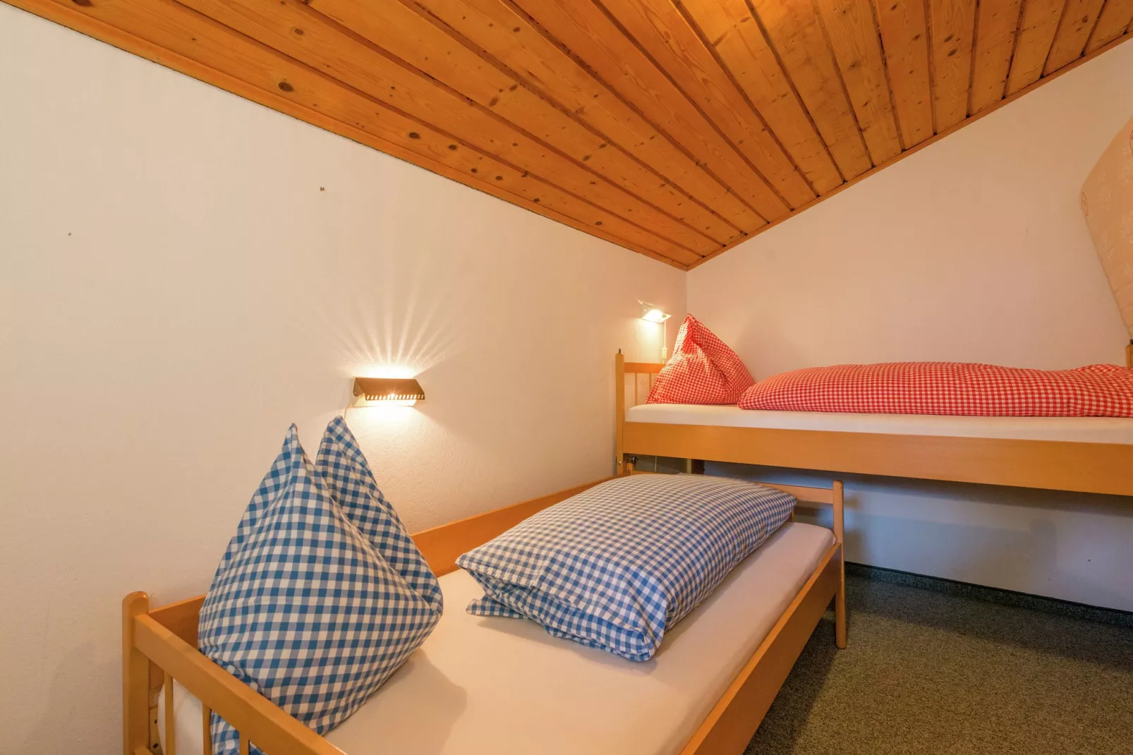 Haus Gröbming-Schlafzimmer