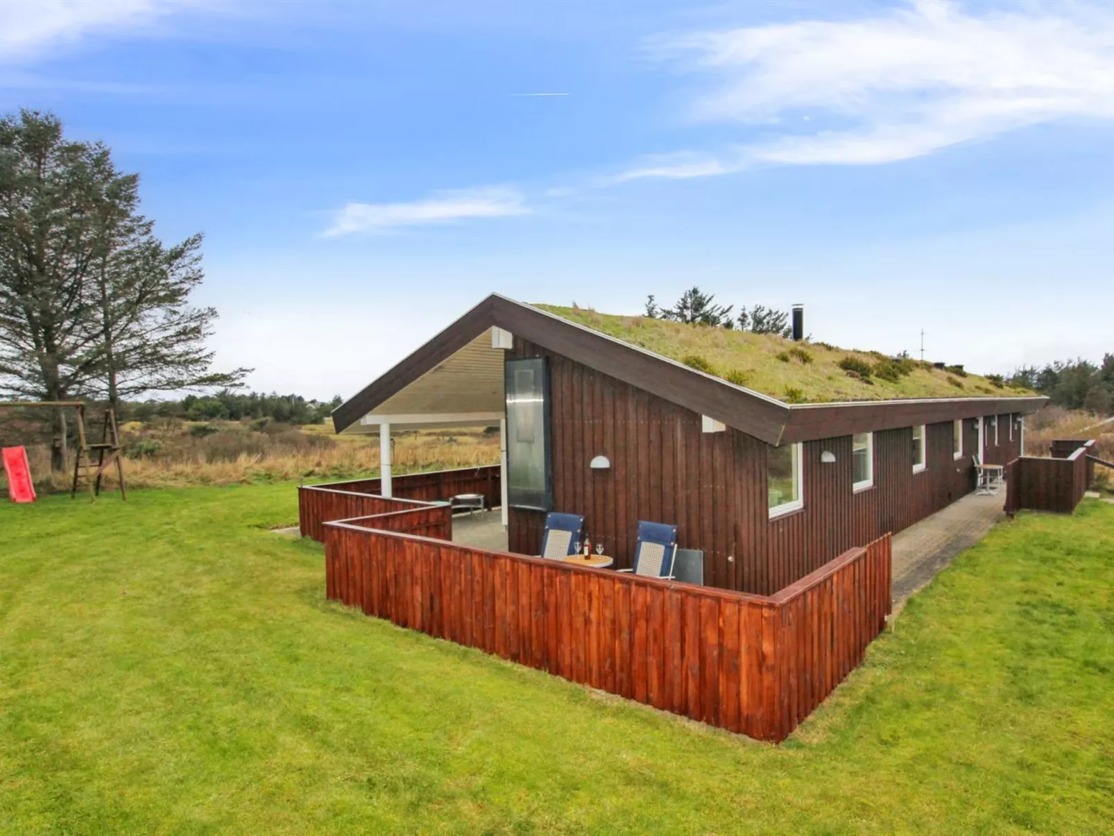 "Joris" - 1.5km from the sea-Outside