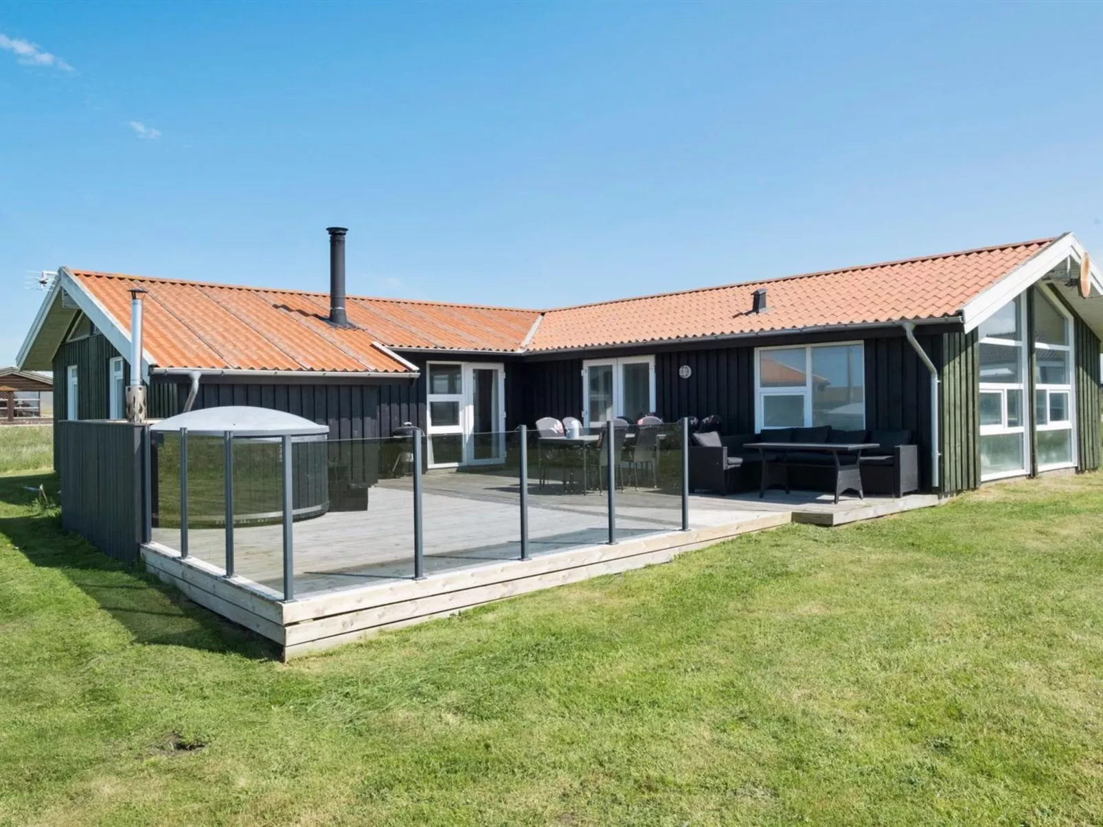 "Månviva" - 500m from the sea