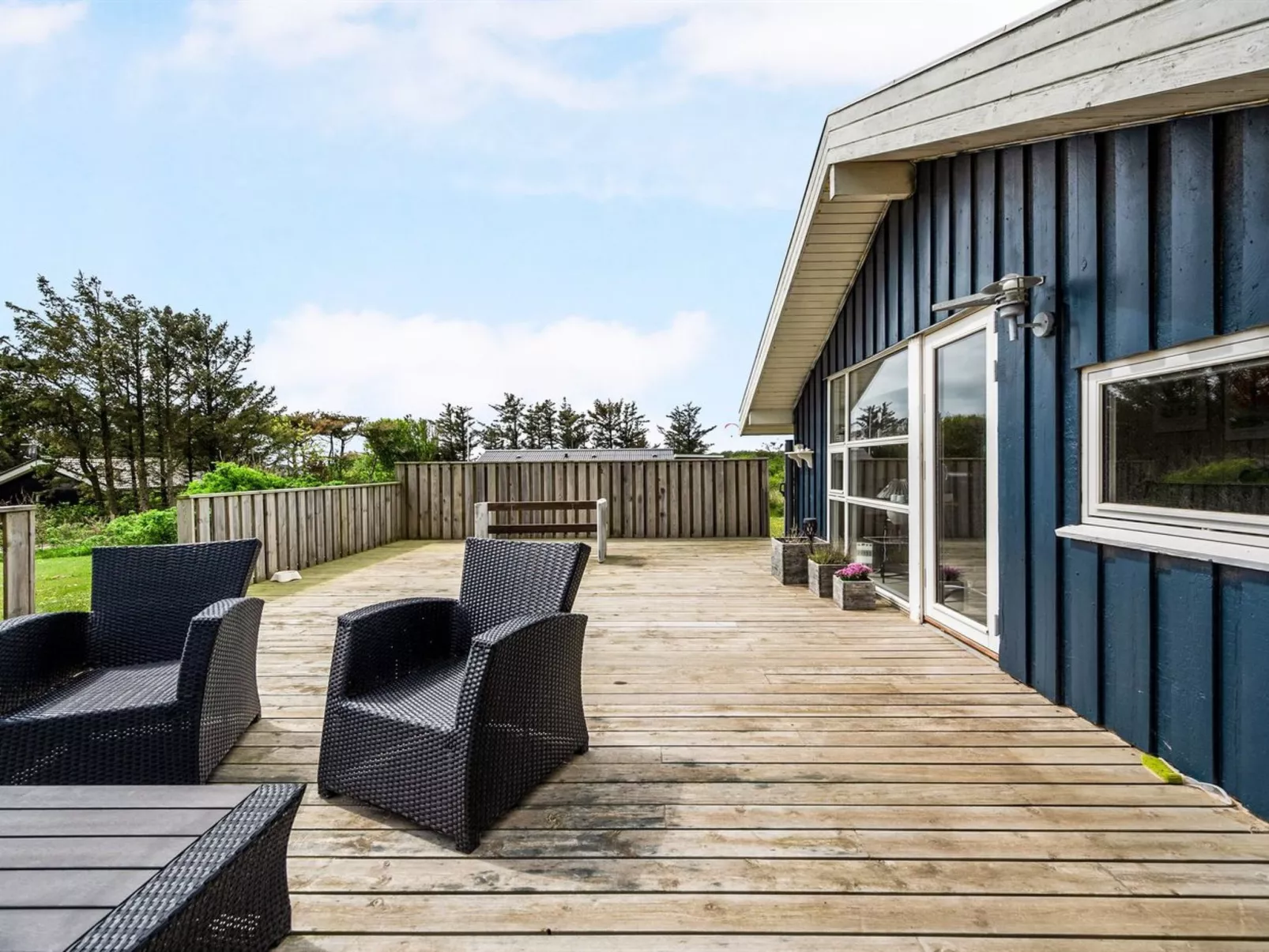 "Birger" - 500m from the sea-Dedans