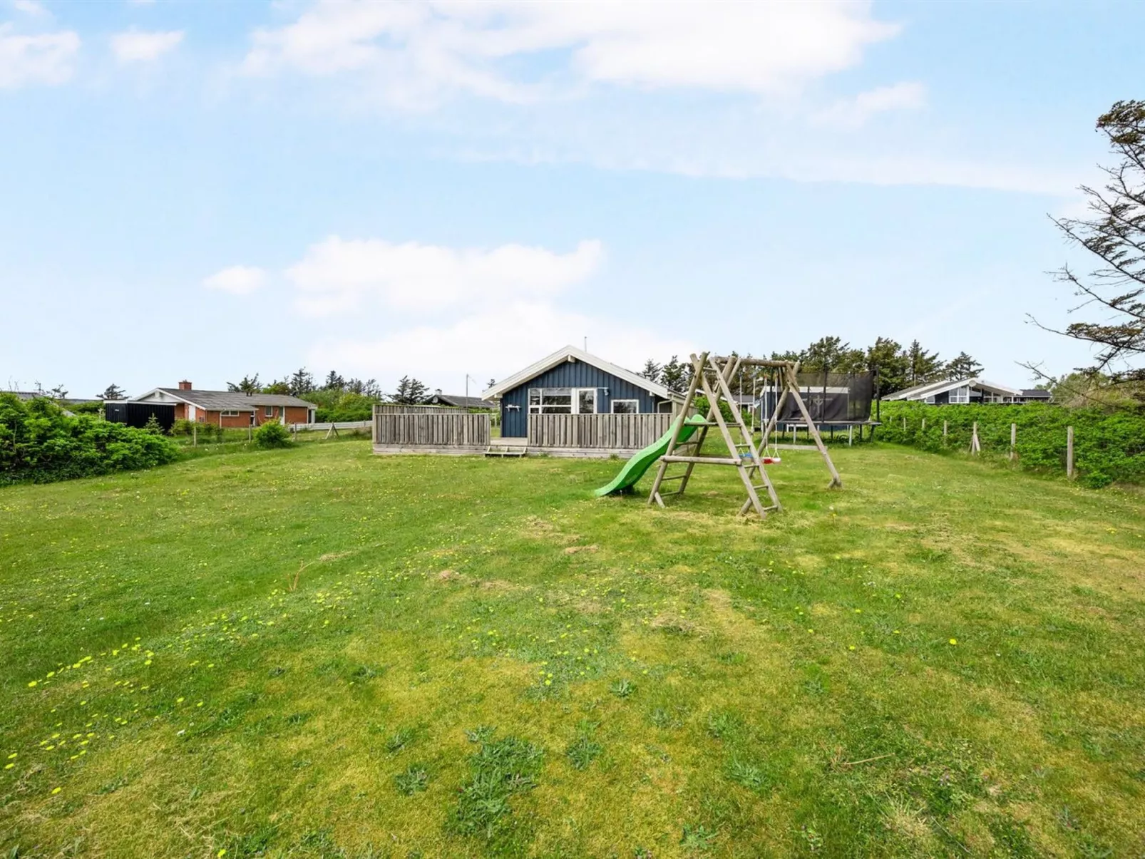 "Birger" - 500m from the sea-Dedans