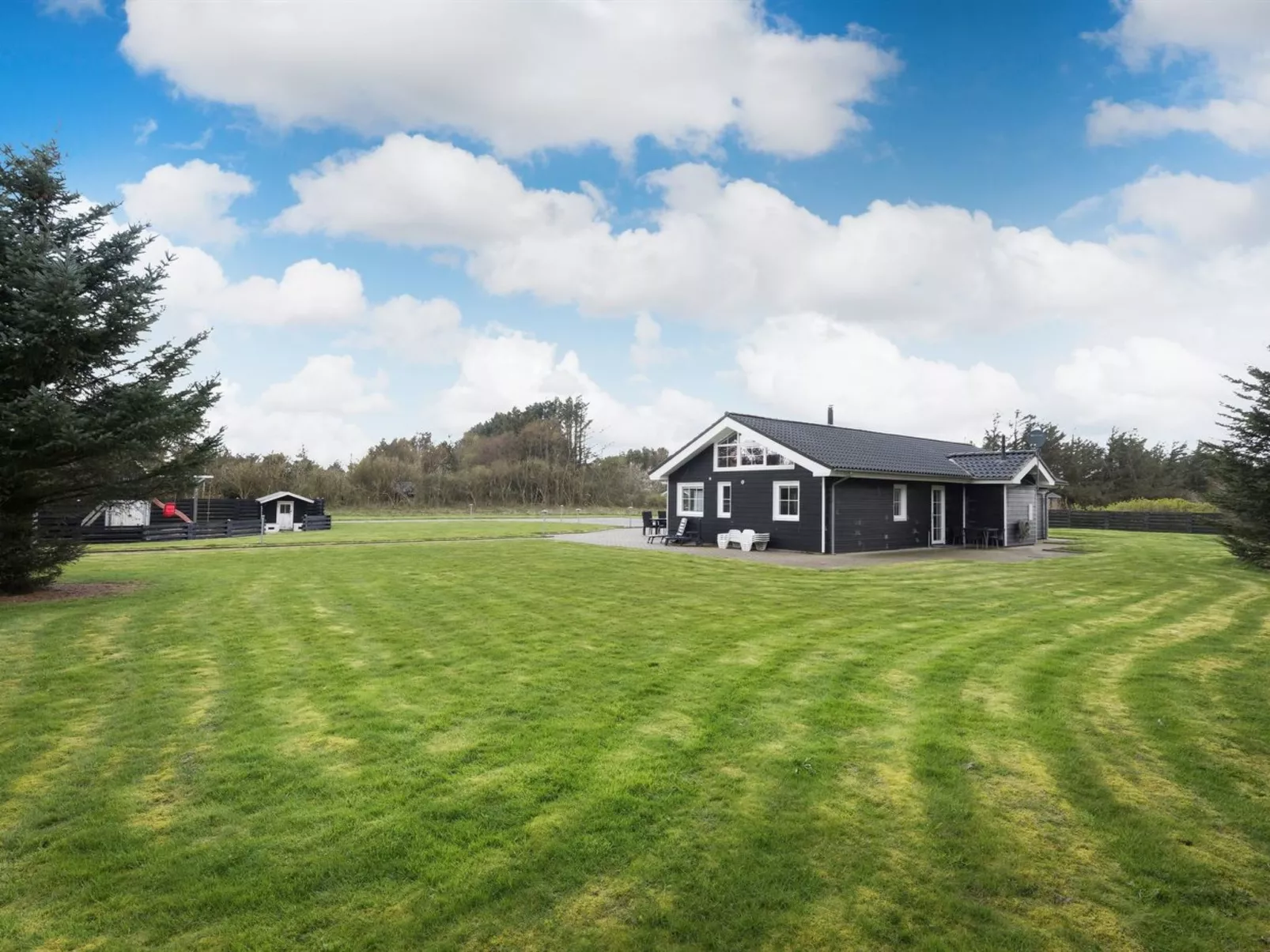"Erene" - 850m from the sea-Outside