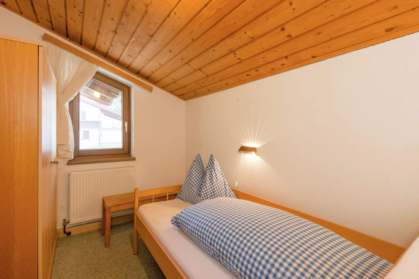 Haus Gröbming-Schlafzimmer
