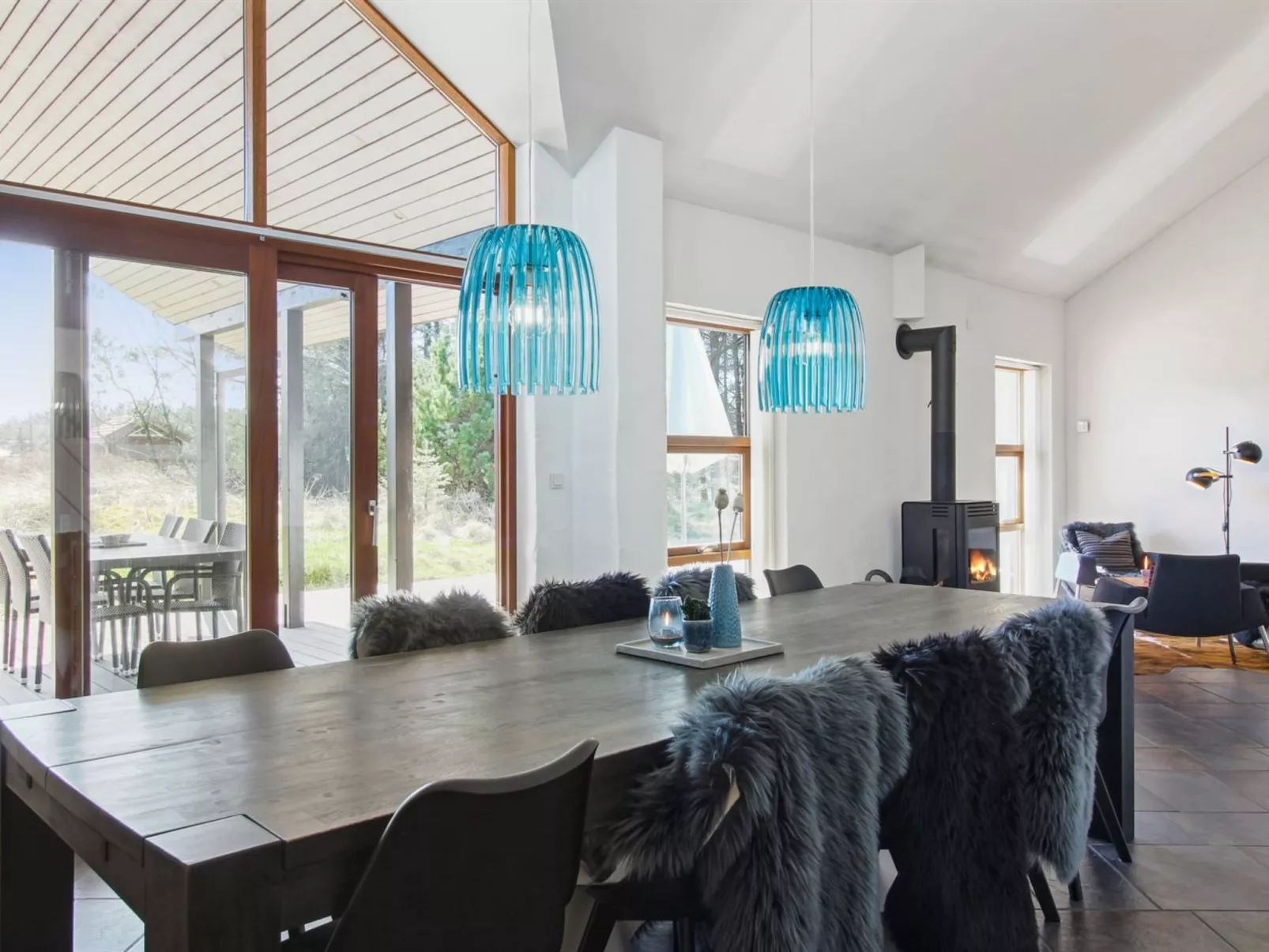 "Maiti" - 300m from the sea-Inside