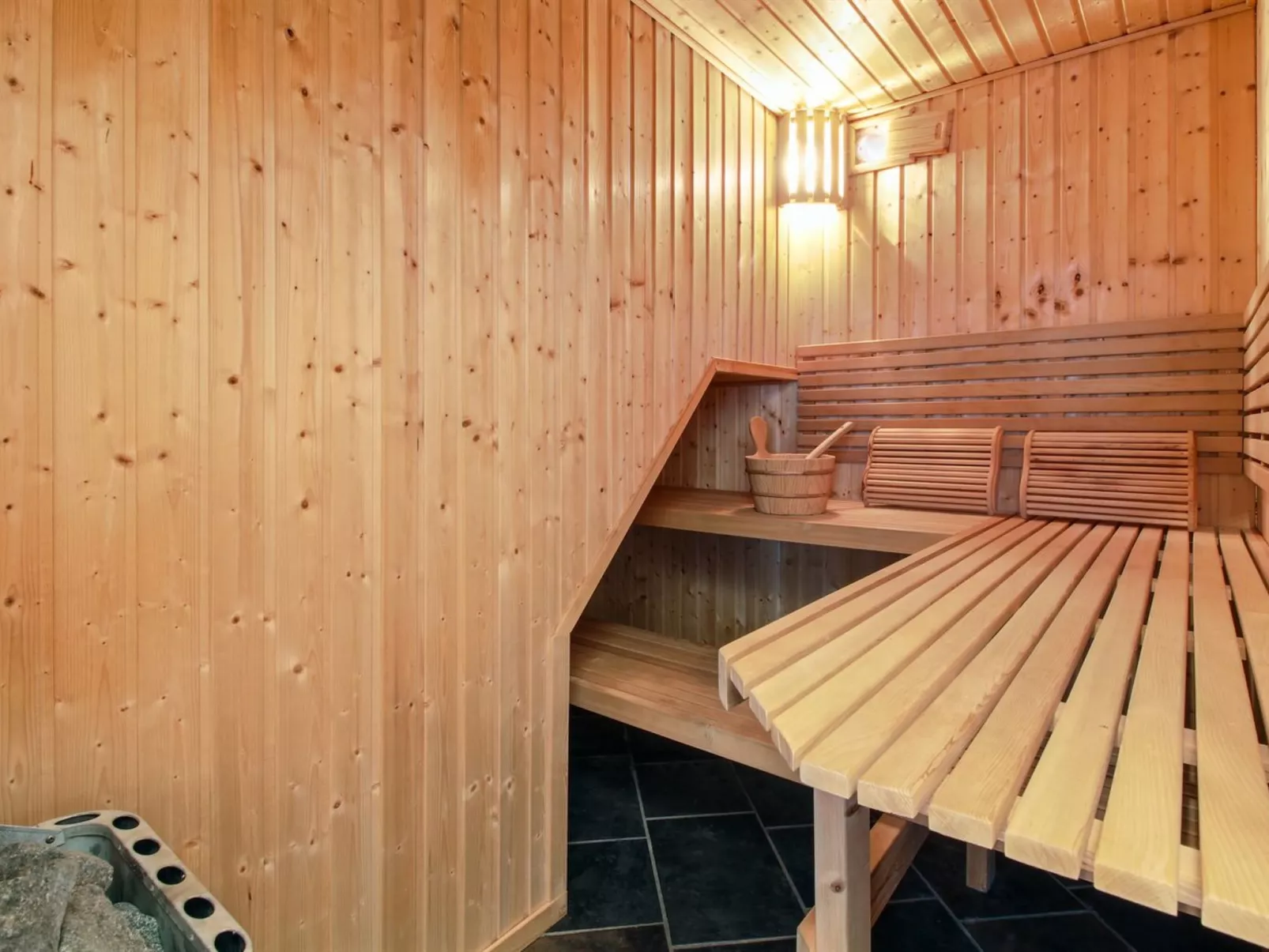 "Maiti" - 300m from the sea-Inside