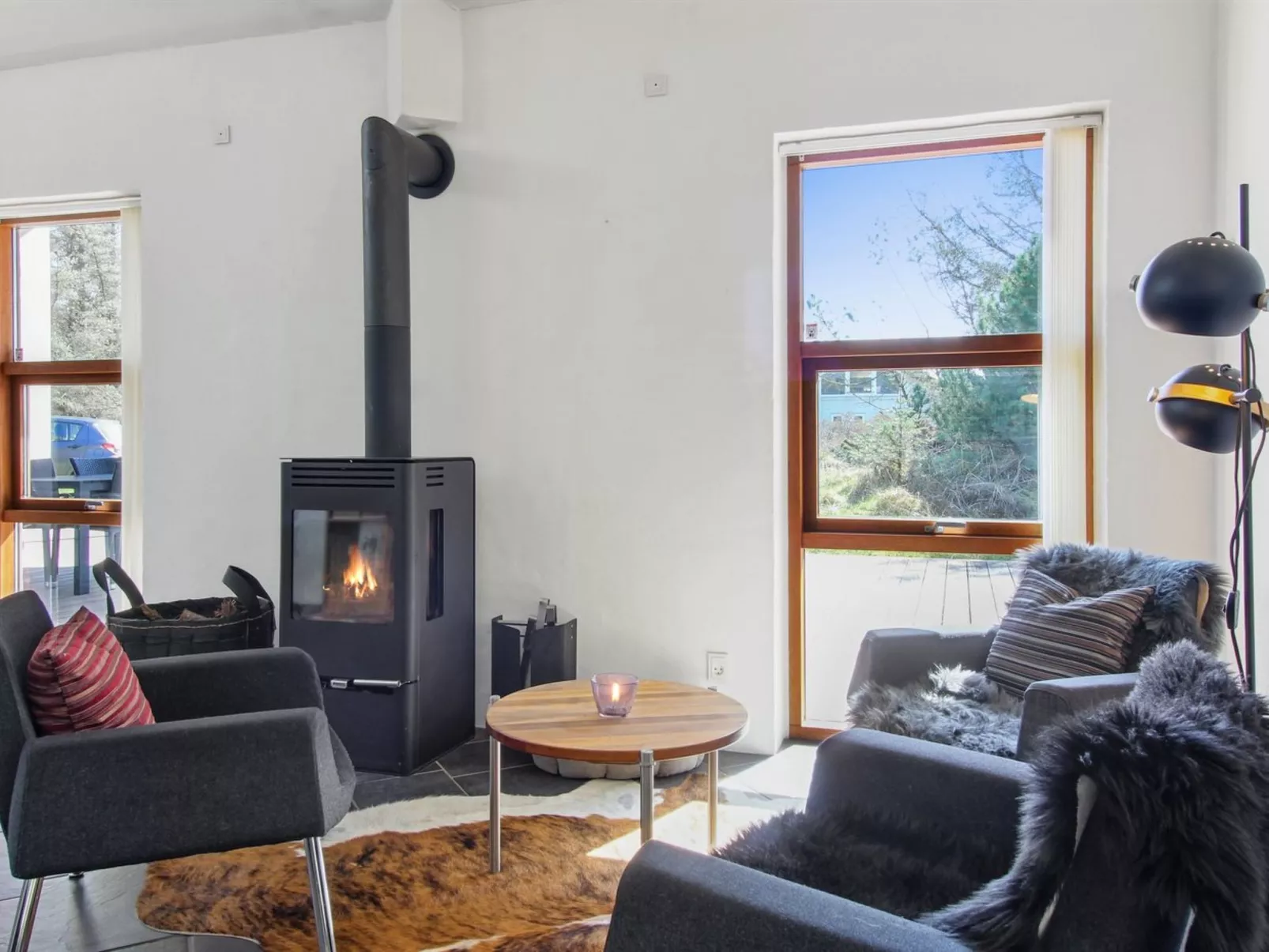 "Maiti" - 300m from the sea-Inside
