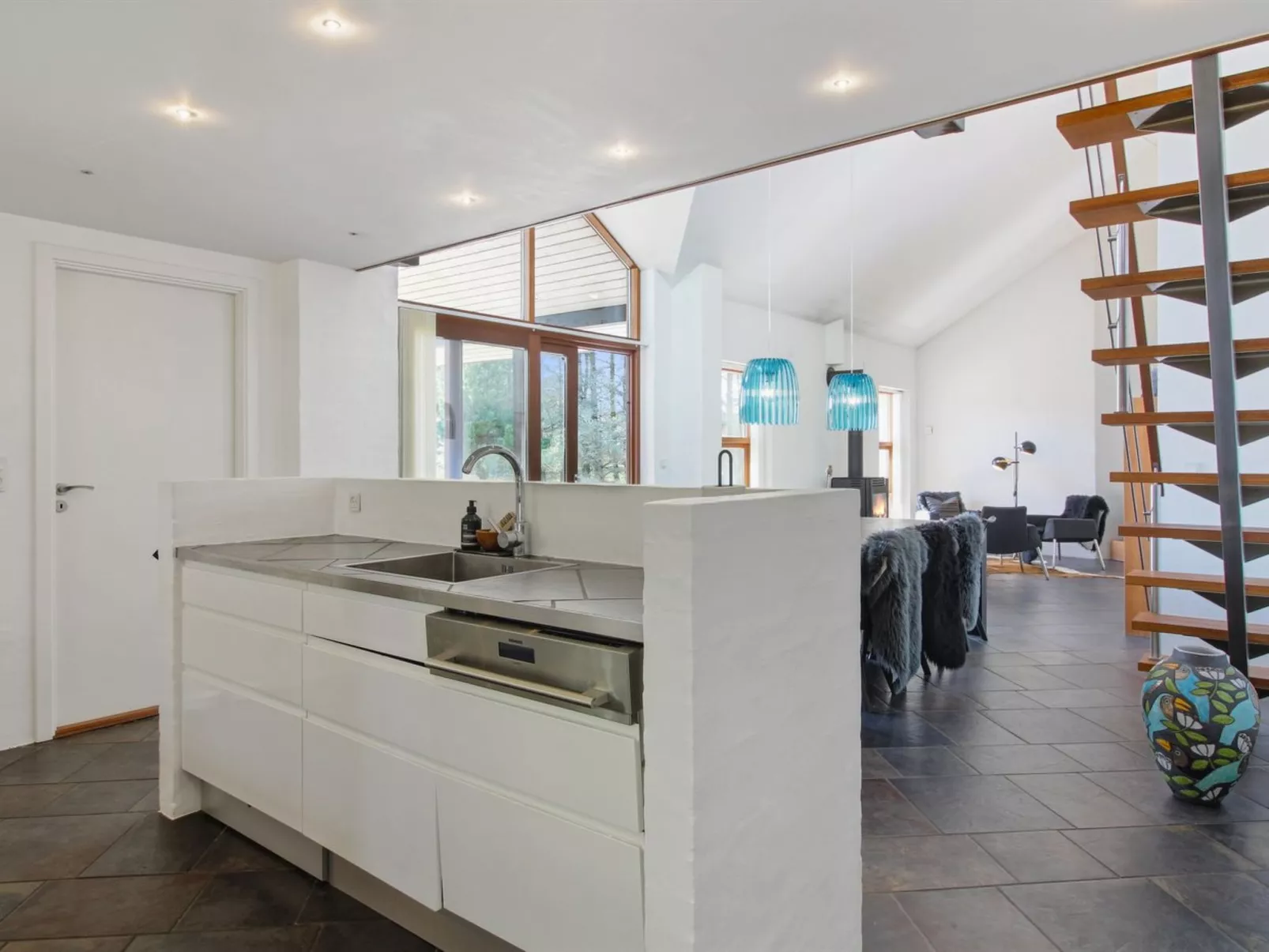 "Maiti" - 300m from the sea-Inside