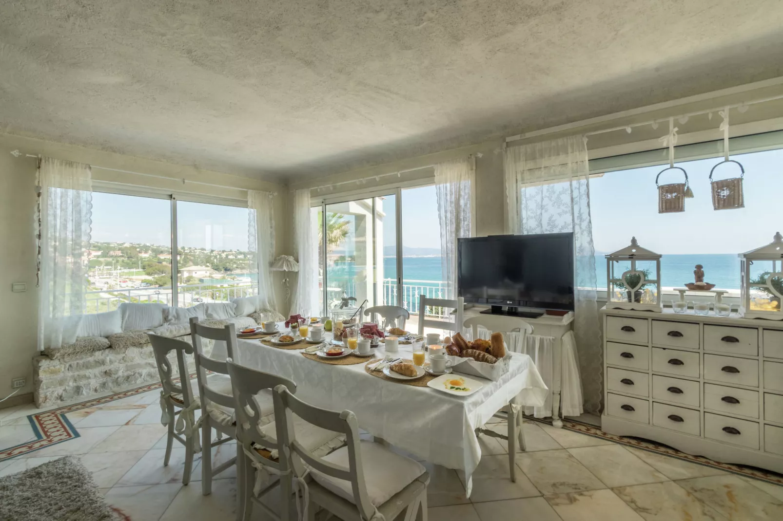 Villa Gaillarde 8 pers