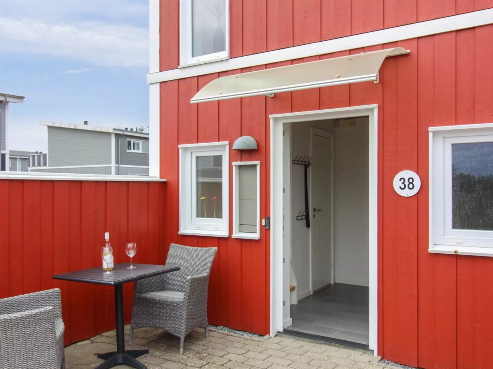 "Rikhard" - 800m from the sea-Outside