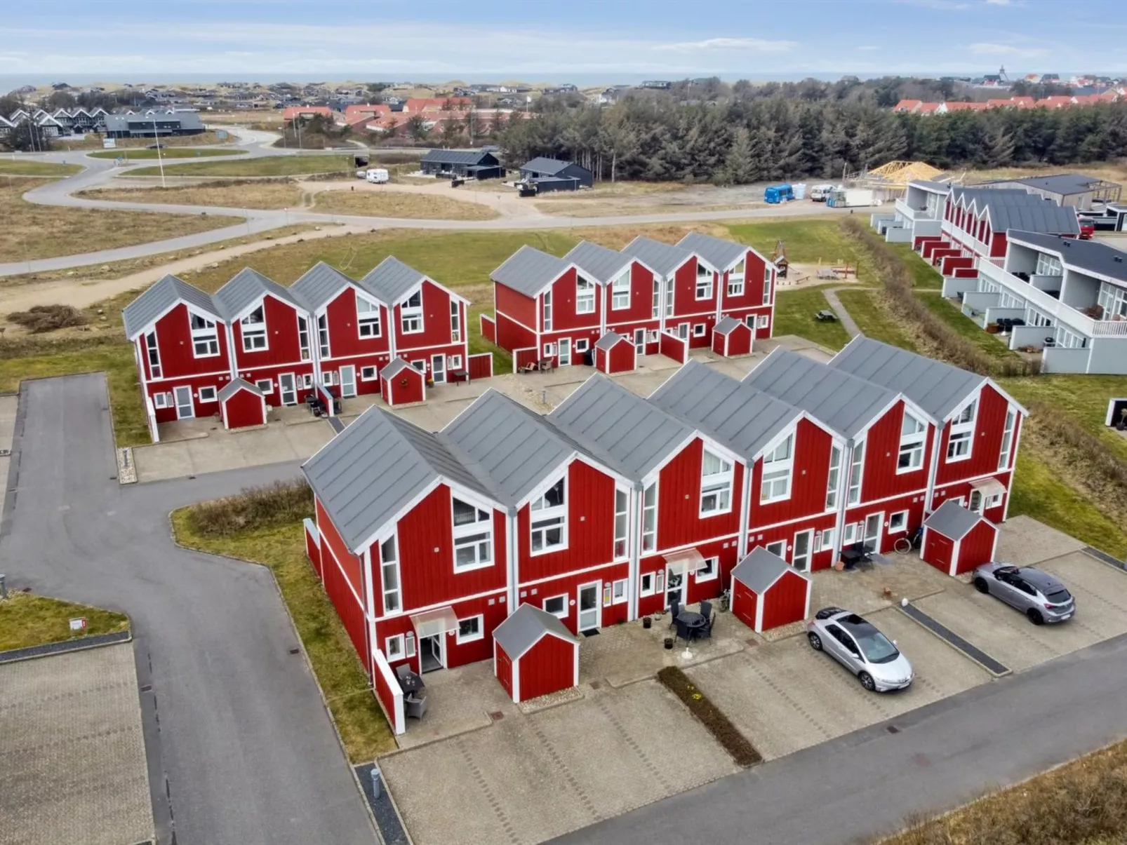 "Rikhard" - 800m from the sea-Outside