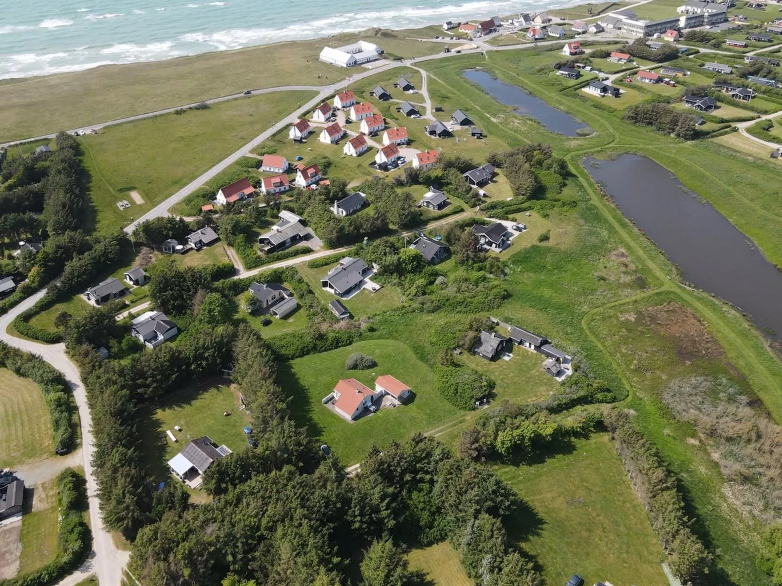 "Frellef" - 491m from the sea-Outside