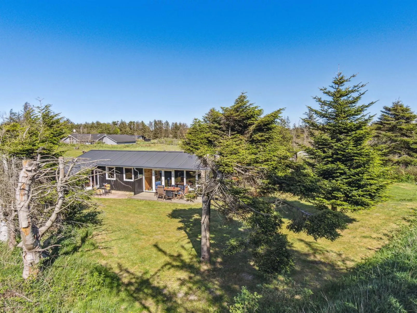"Elara" - 475m from the sea-Outside