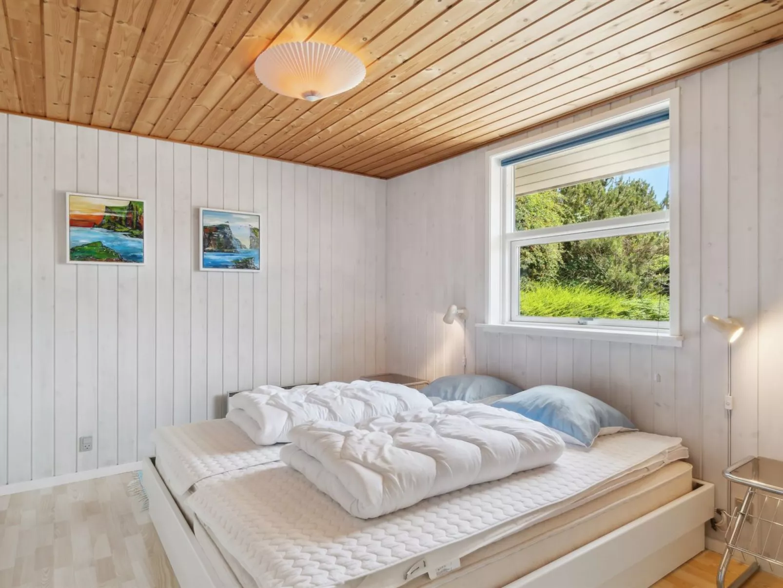 "Garbine" - 400m from the sea-Inside
