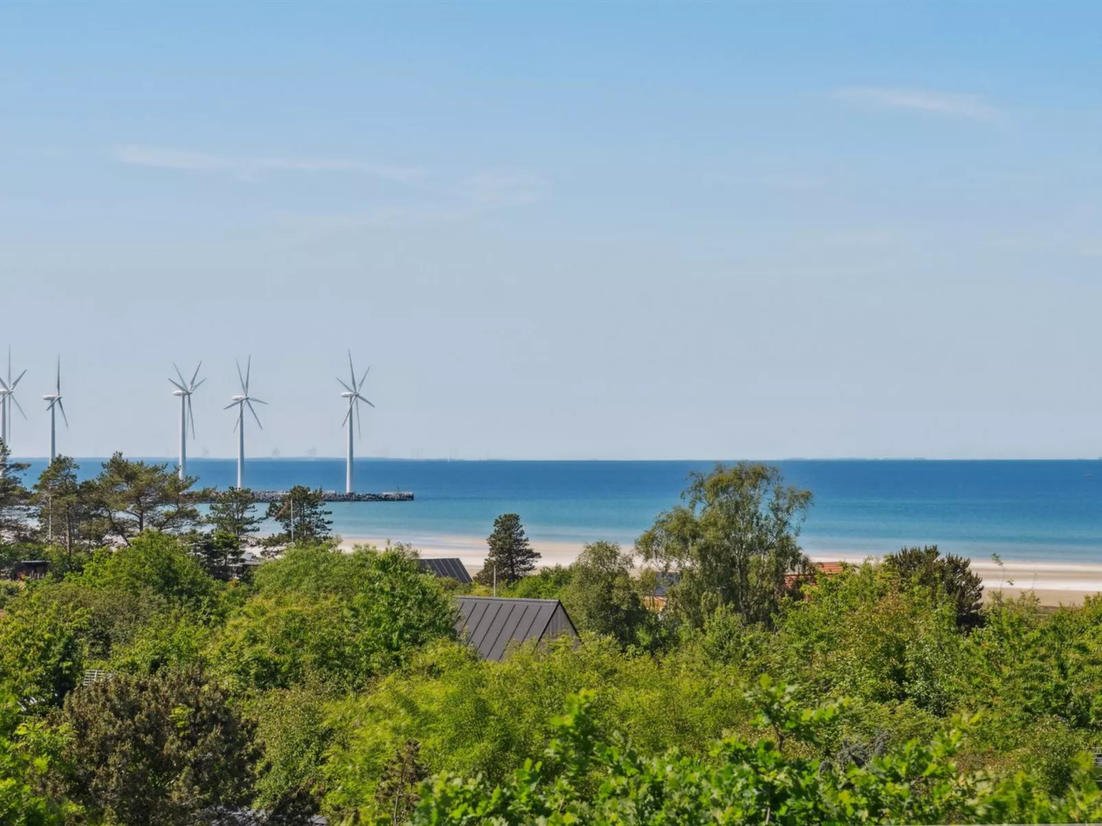 "Garbine" - 400m from the sea-Outside
