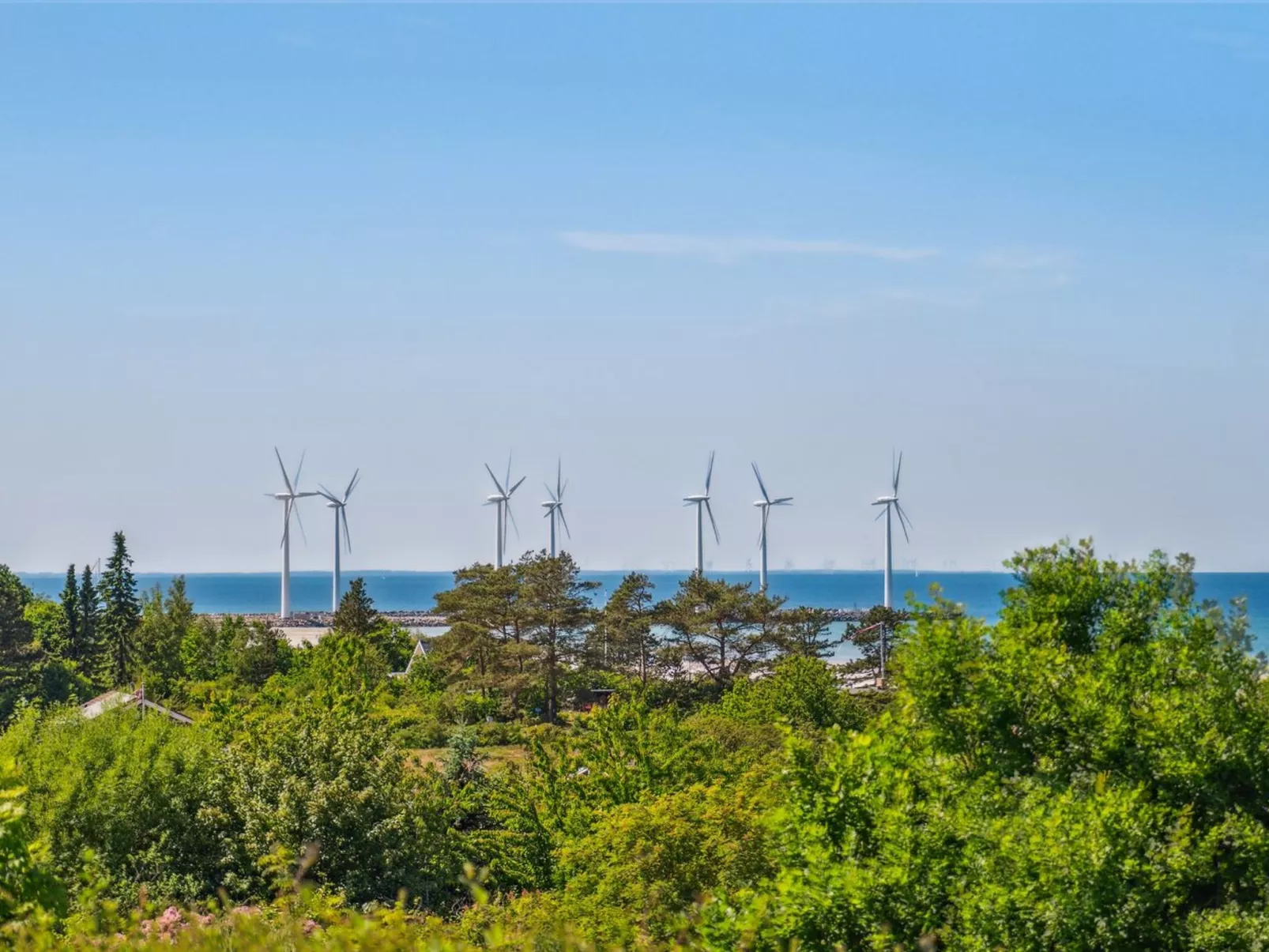 "Garbine" - 400m from the sea-Outside