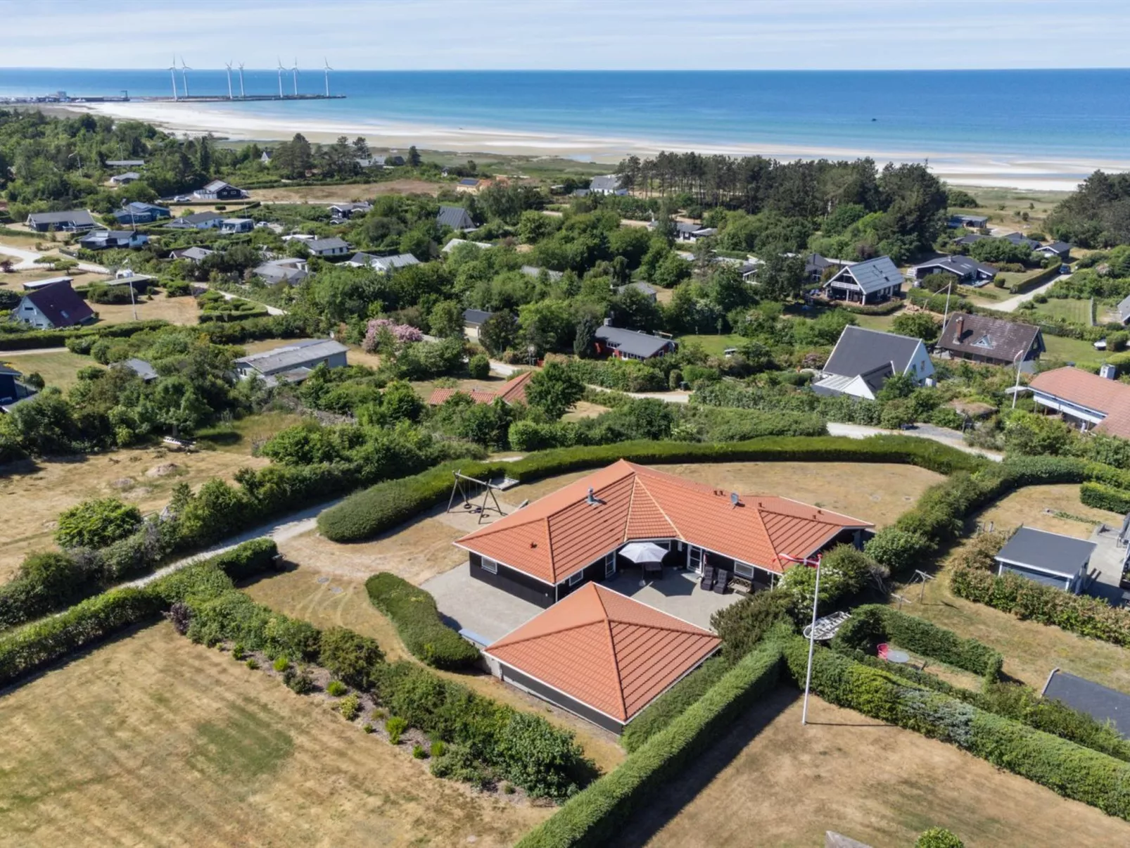 "Garbine" - 400m from the sea-Outside