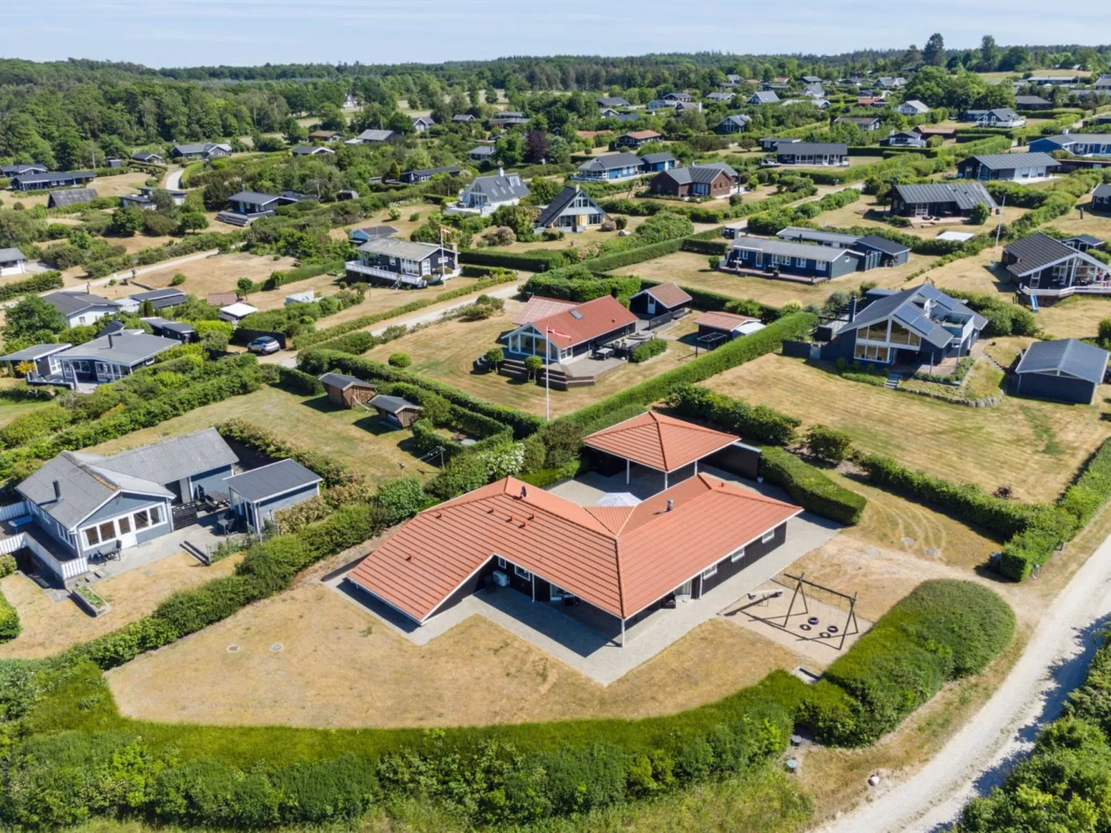 "Garbine" - 400m from the sea-Outside