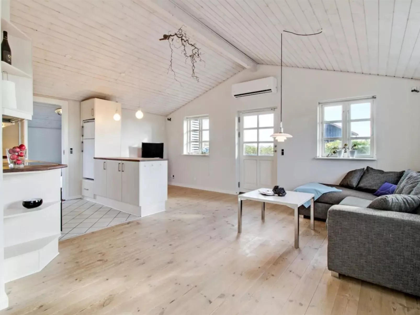 "Baarde" - 60m from the sea