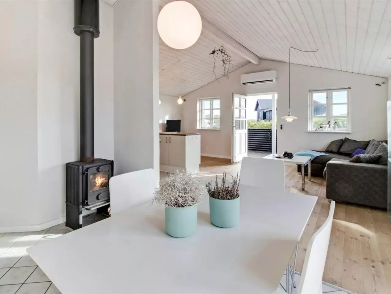 "Baarde" - 60m from the sea