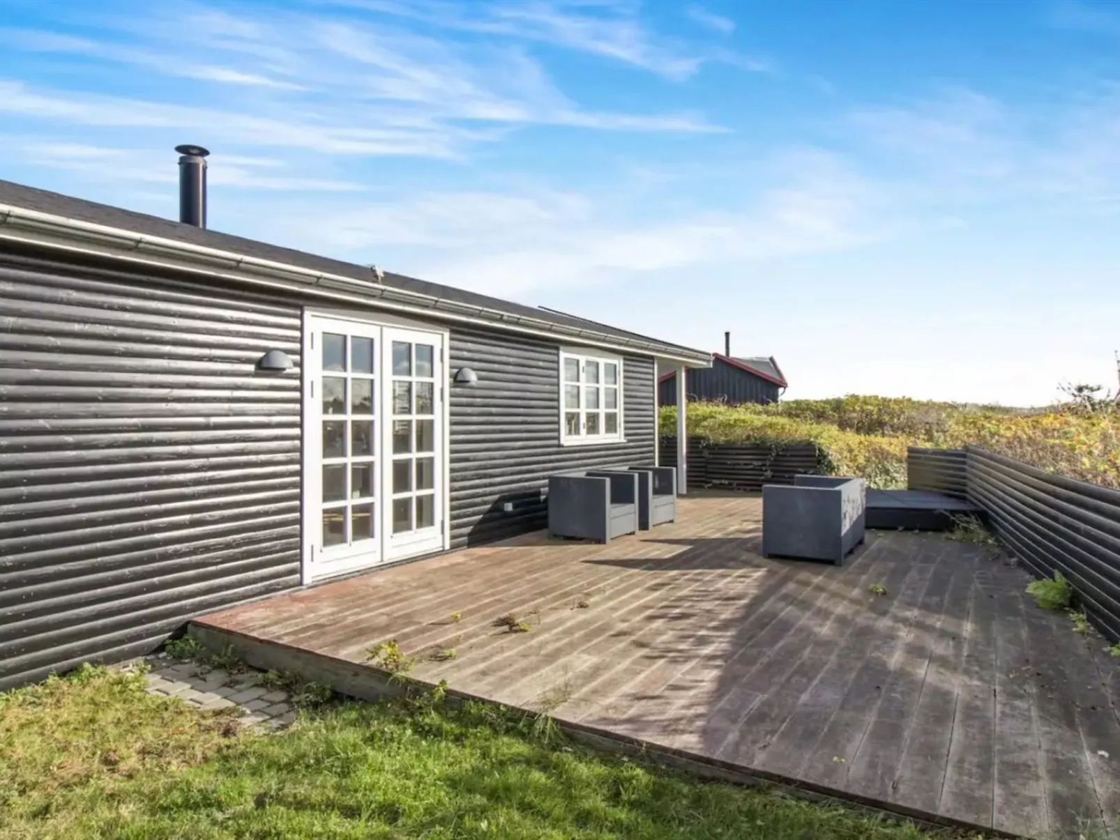 "Baarde" - 60m from the sea-Inside